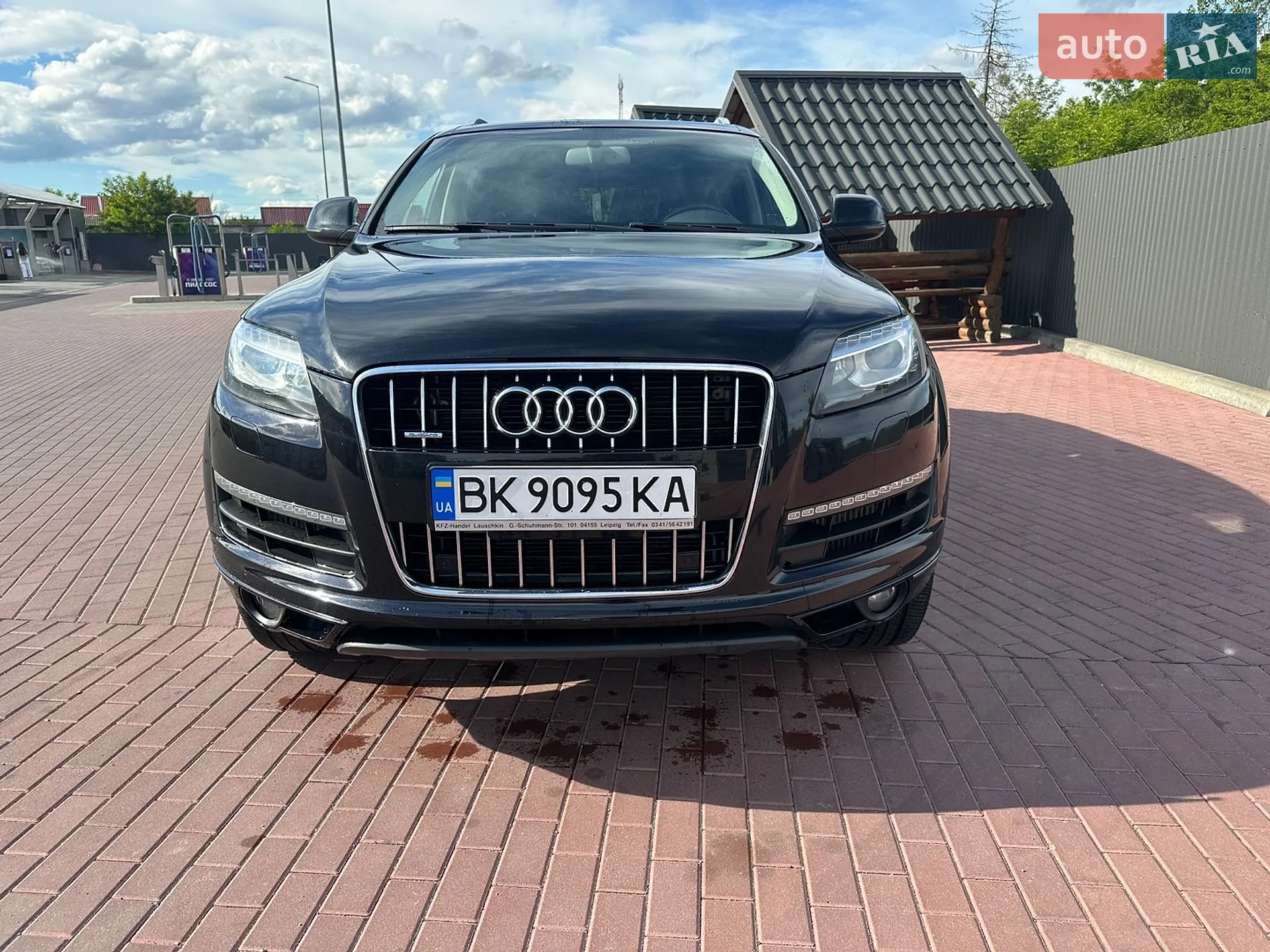 2012 Audi Q7 - мініатюра 4