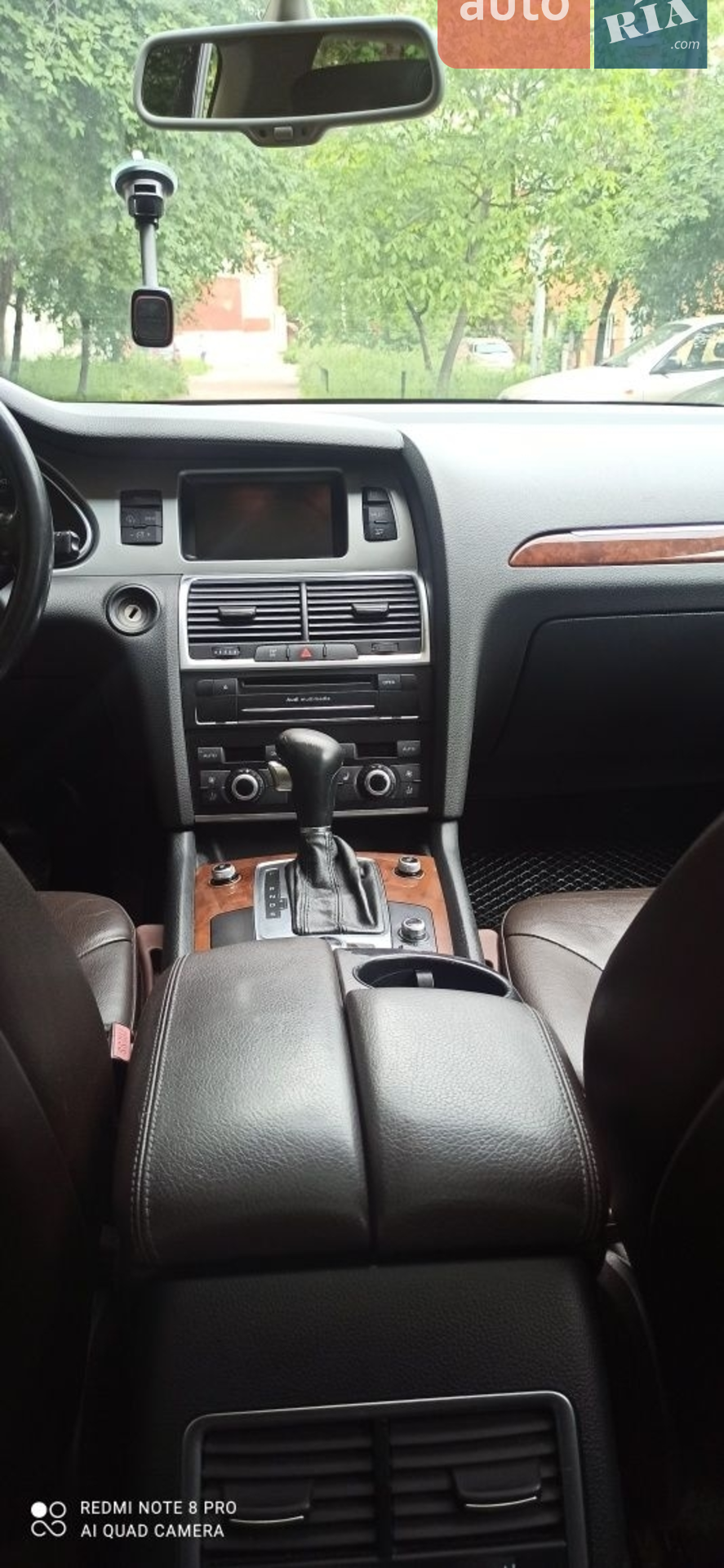 2010 Audi Q7 - мініатюра 10