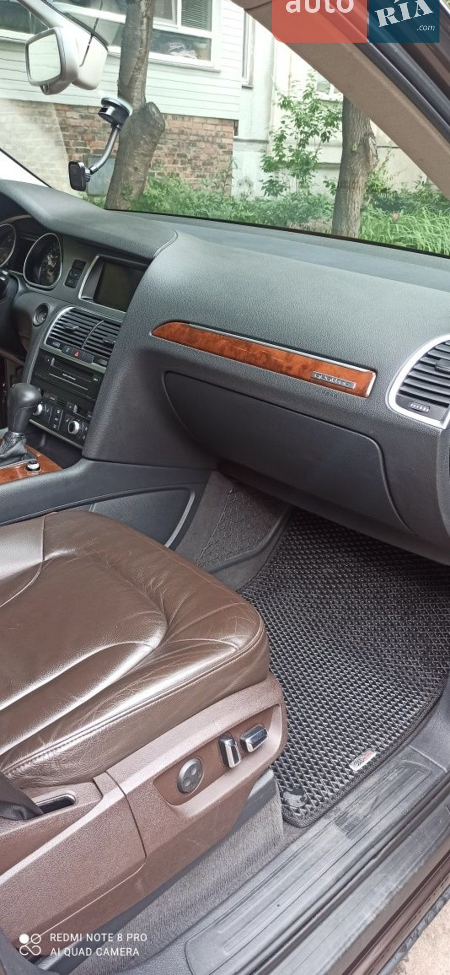 2010 Audi Q7 - мініатюра 15