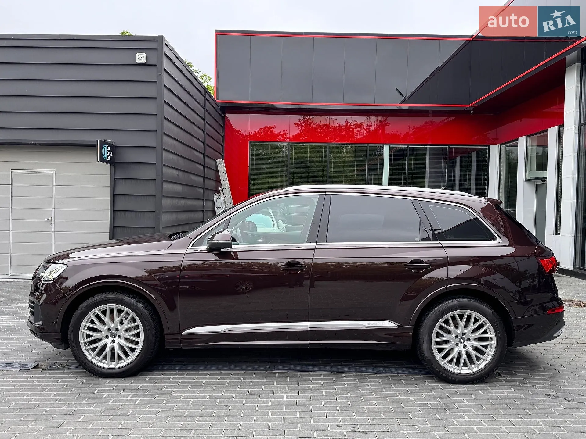 2020 Audi Q7 - мініатюра 4