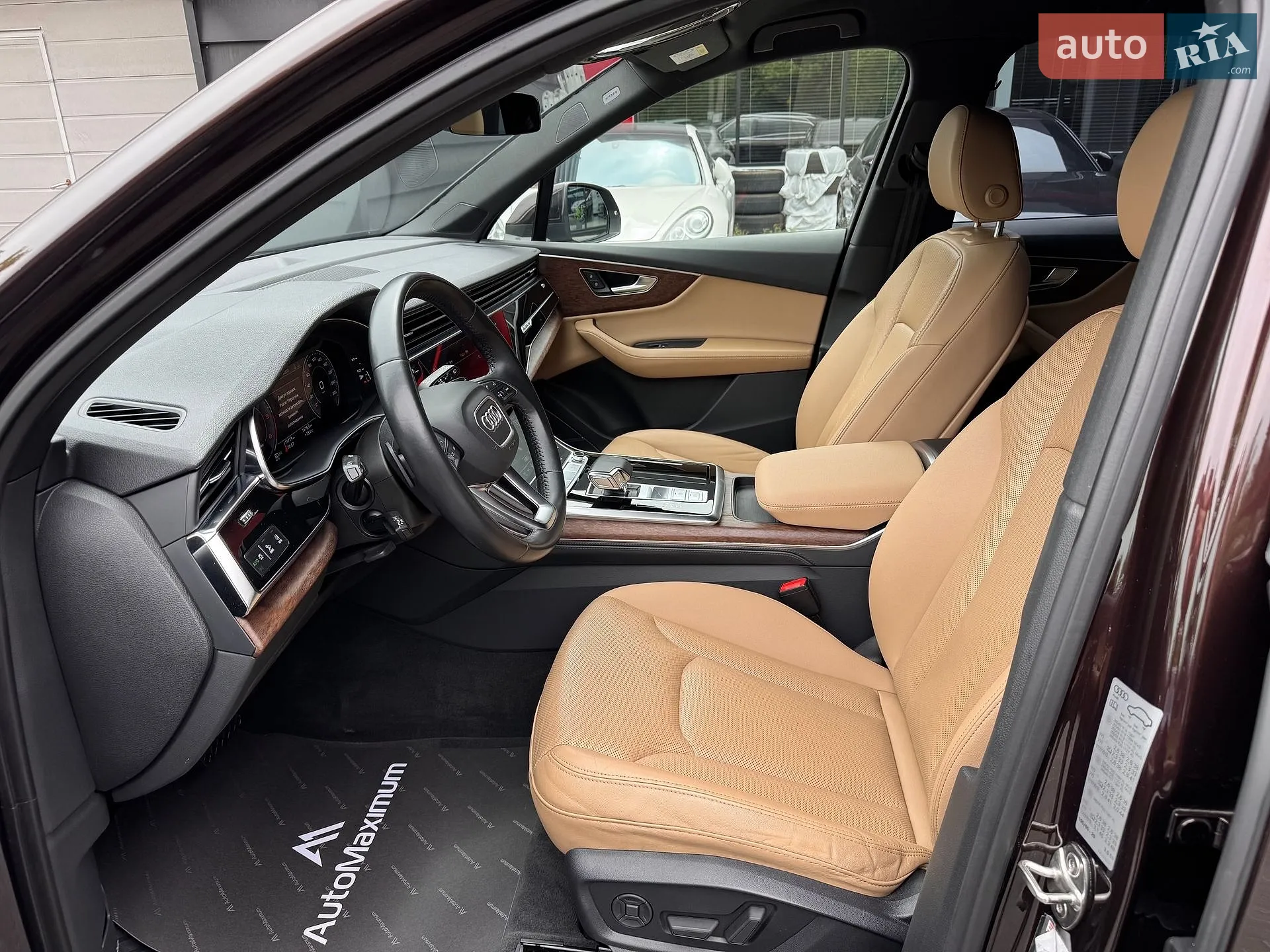 2020 Audi Q7 - мініатюра 8