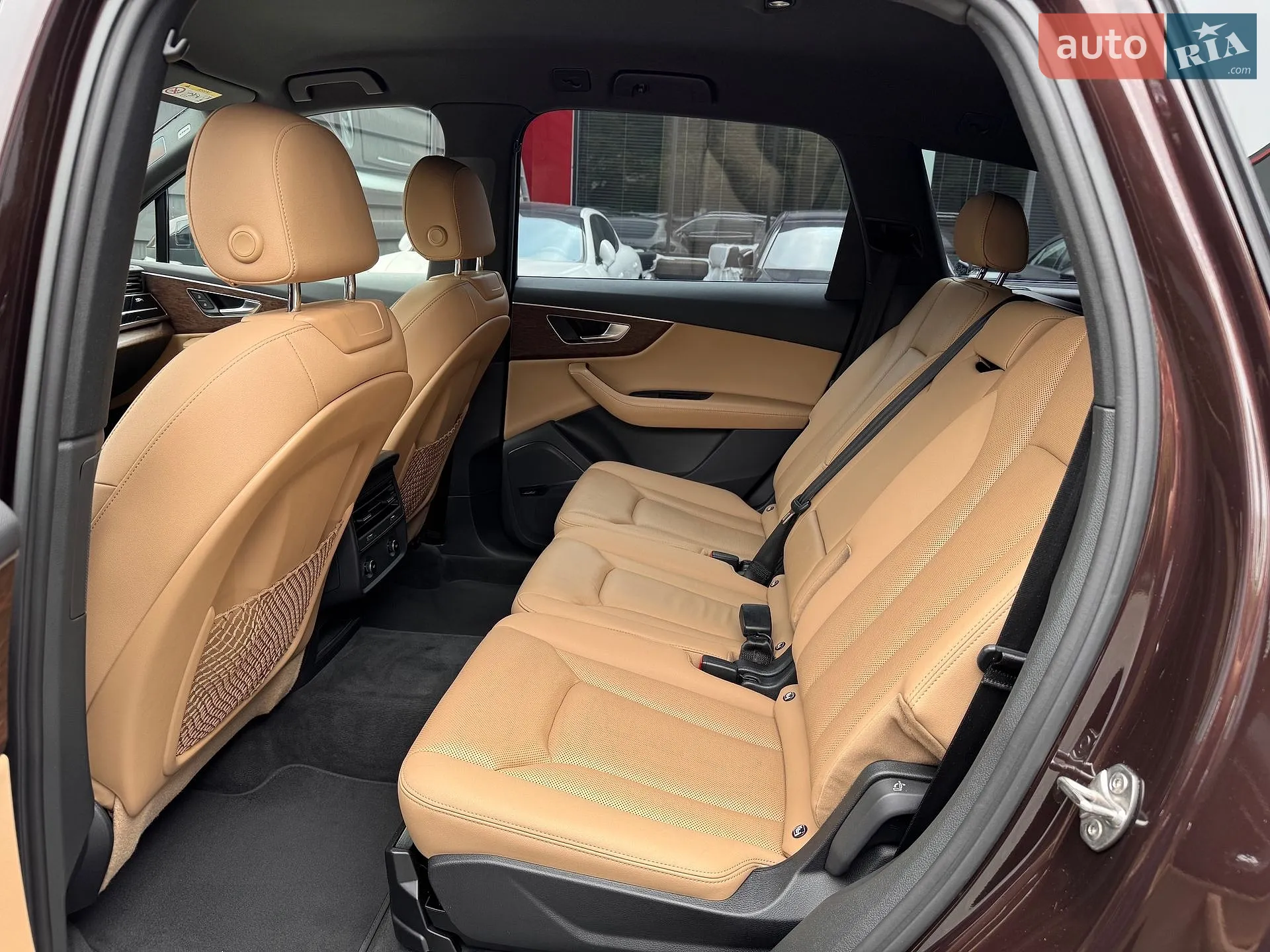 2020 Audi Q7 - мініатюра 11