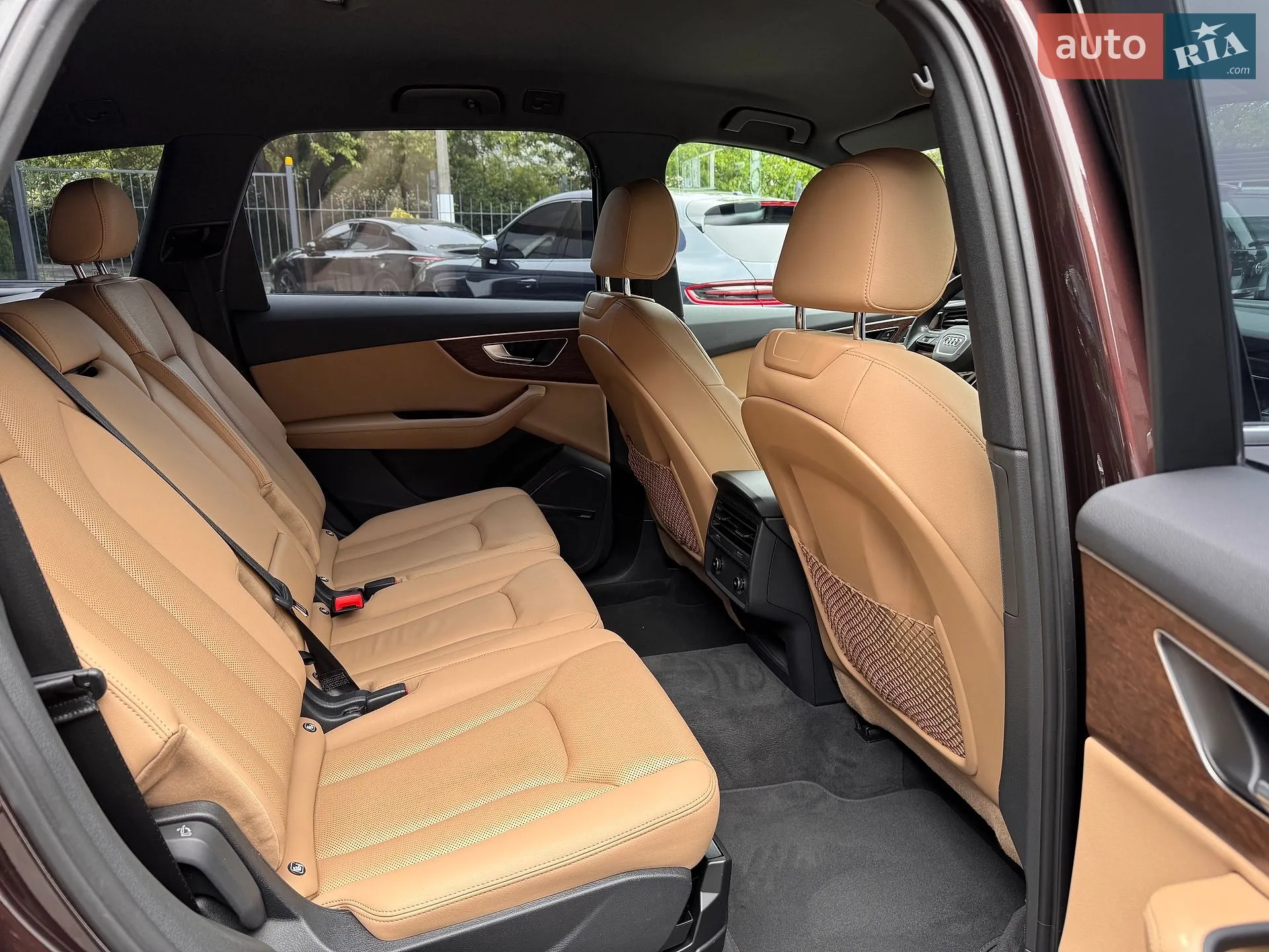 2020 Audi Q7 - мініатюра 12