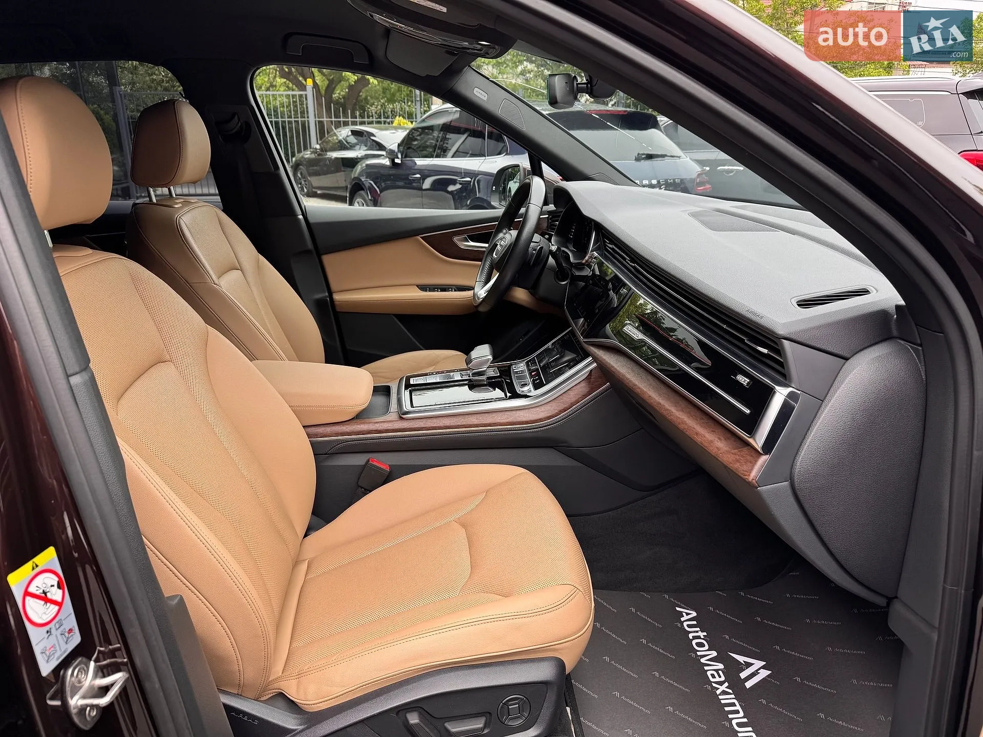 2020 Audi Q7 - мініатюра 13