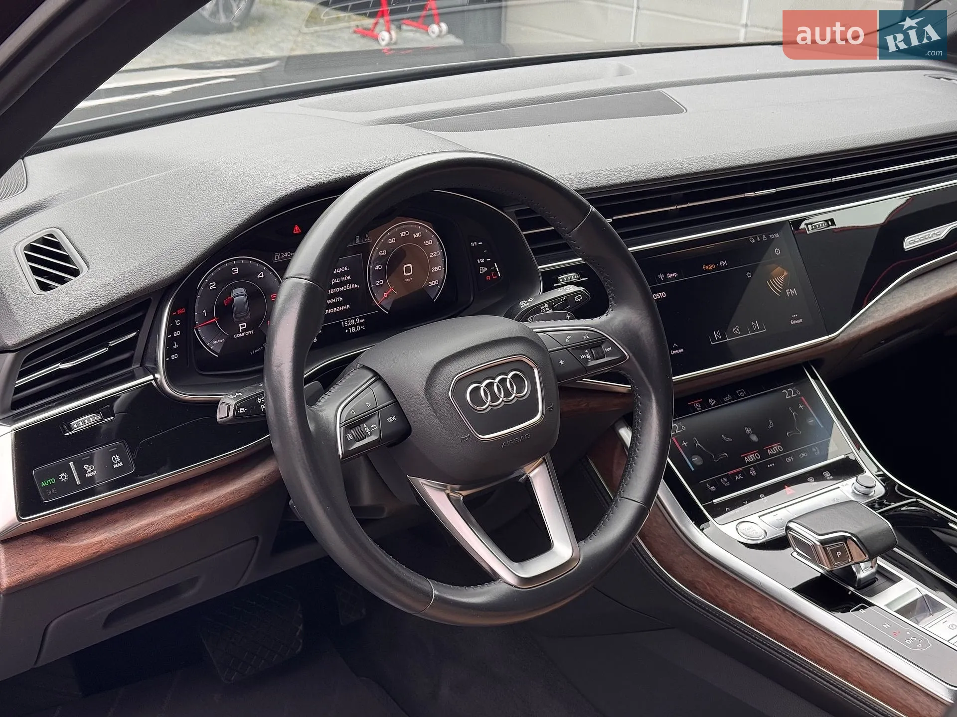 2020 Audi Q7 - мініатюра 15
