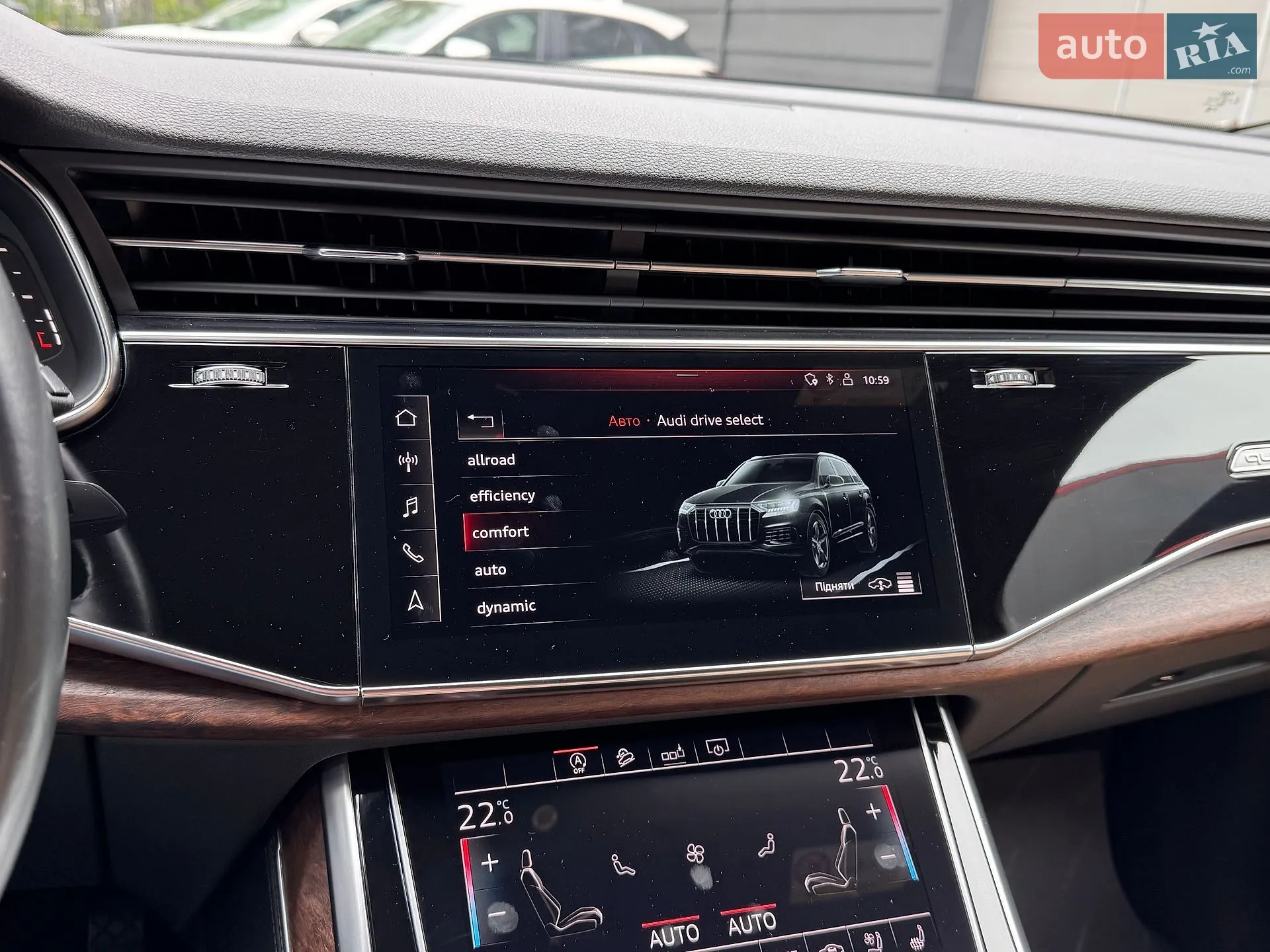 2020 Audi Q7 - мініатюра 21