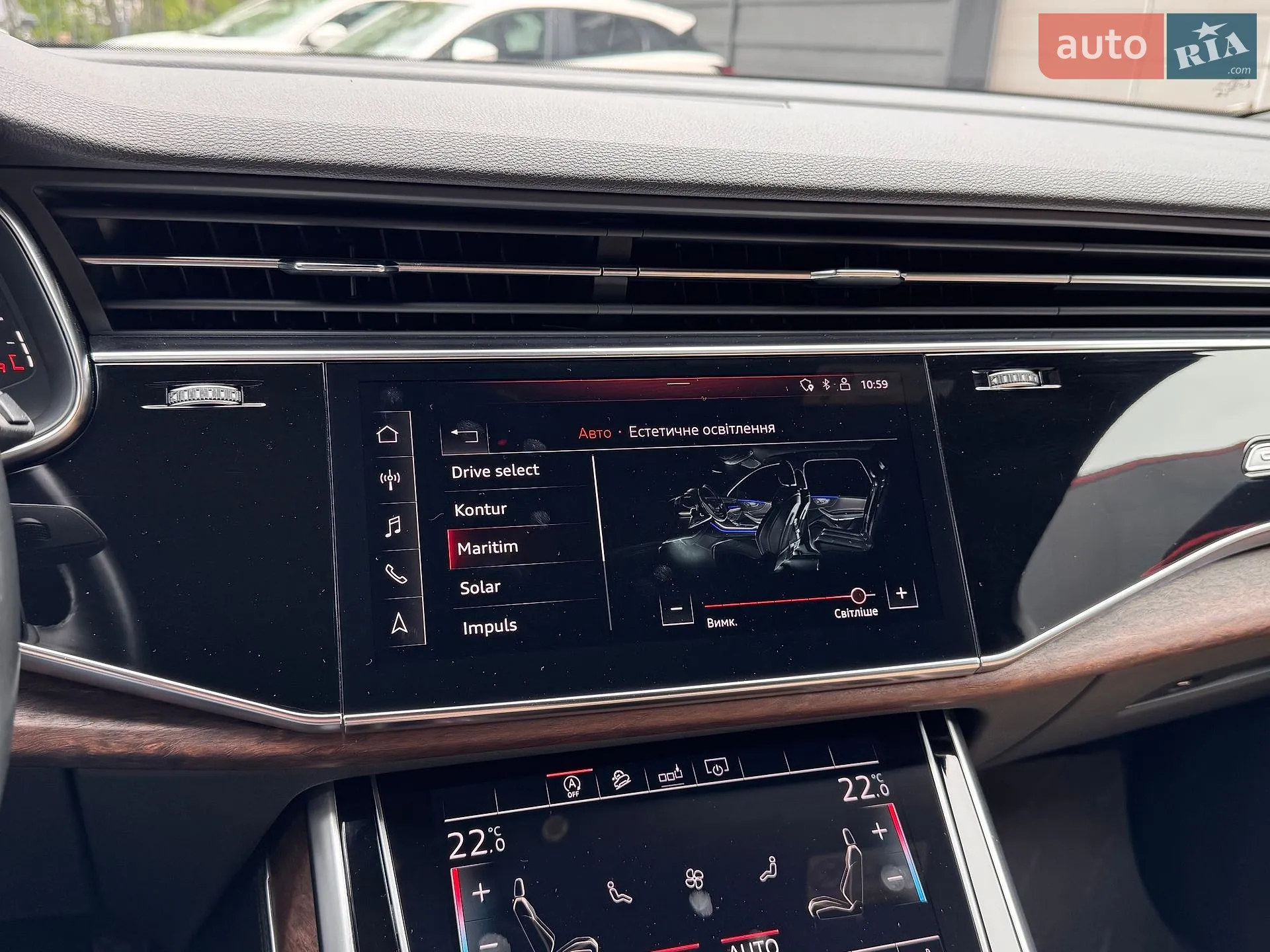 2020 Audi Q7 - мініатюра 22