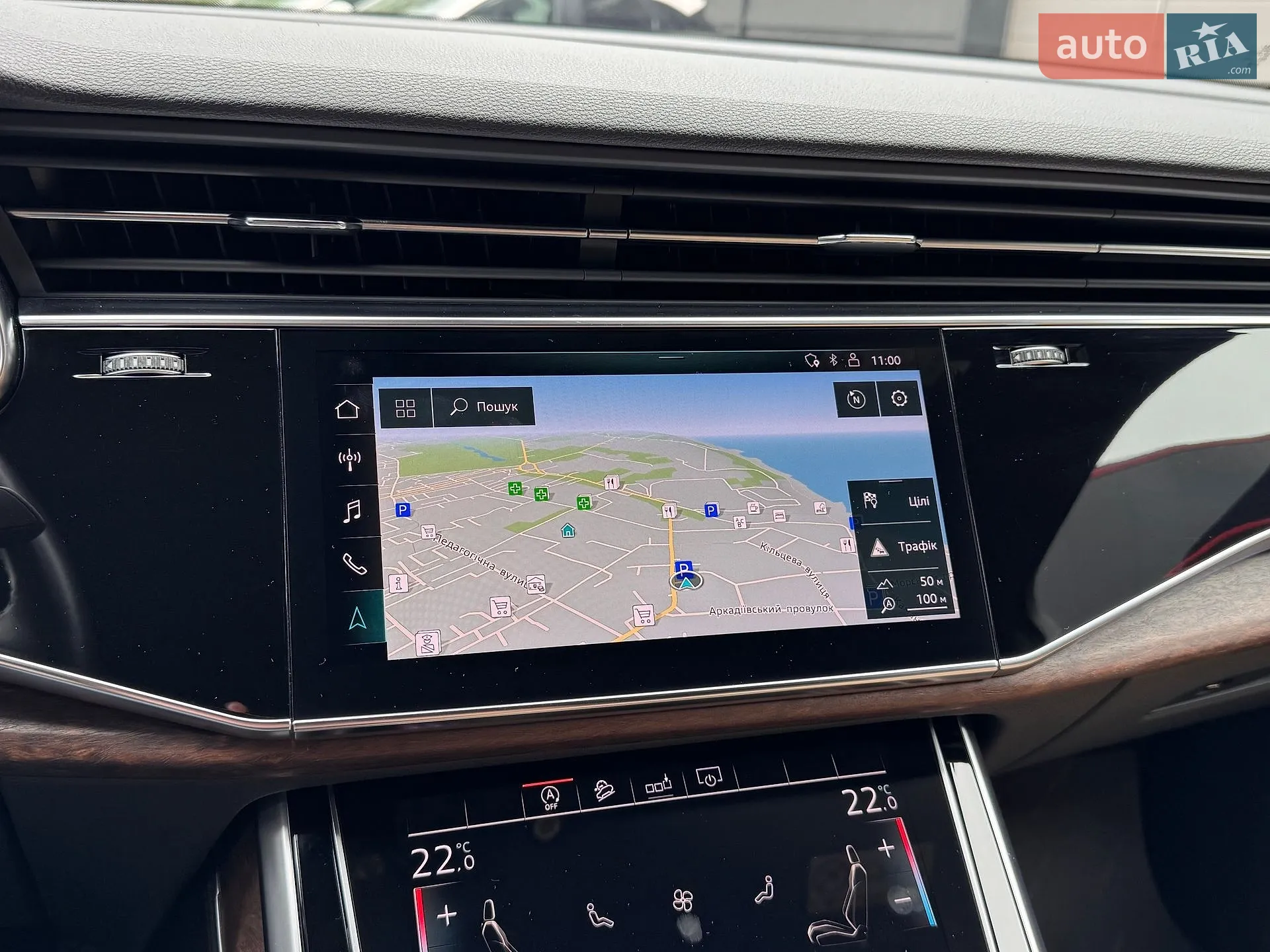 2020 Audi Q7 - мініатюра 25