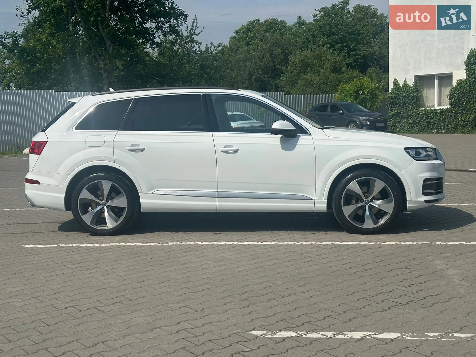 2015 Audi Q7 - мініатюра 6