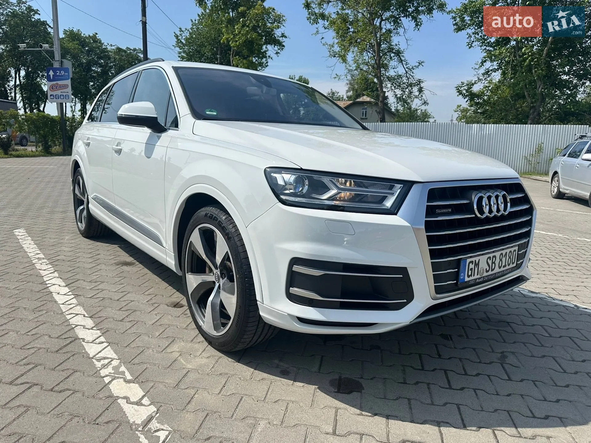 2015 Audi Q7 - мініатюра 5