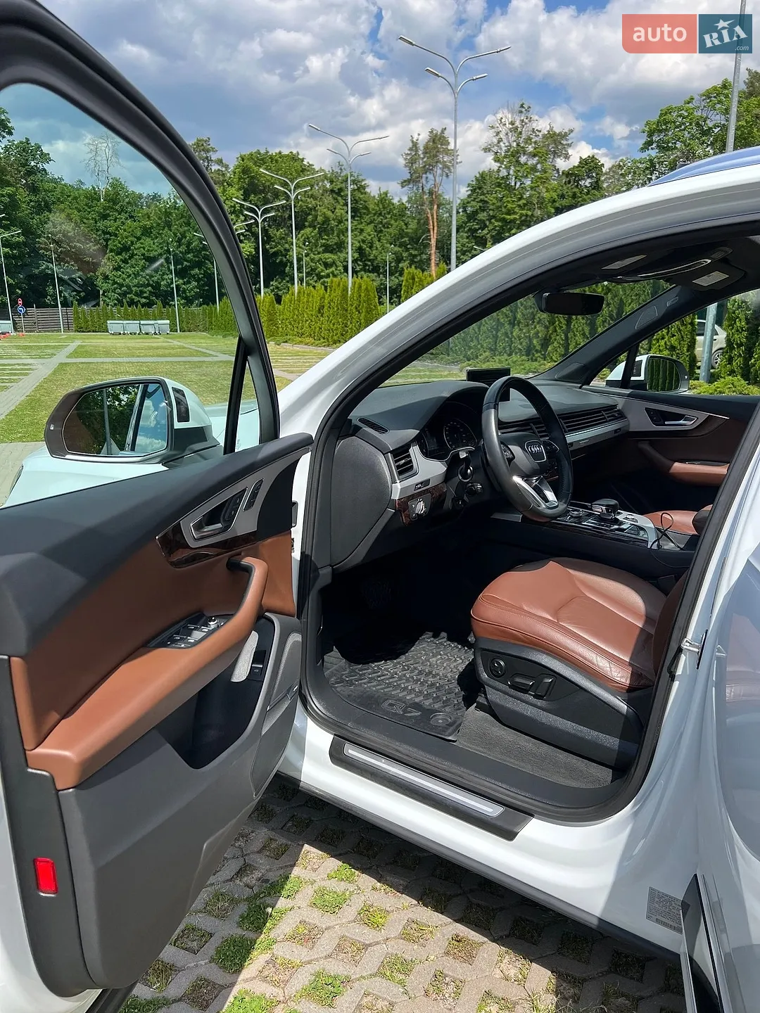 2017 Audi Q7 - мініатюра 24