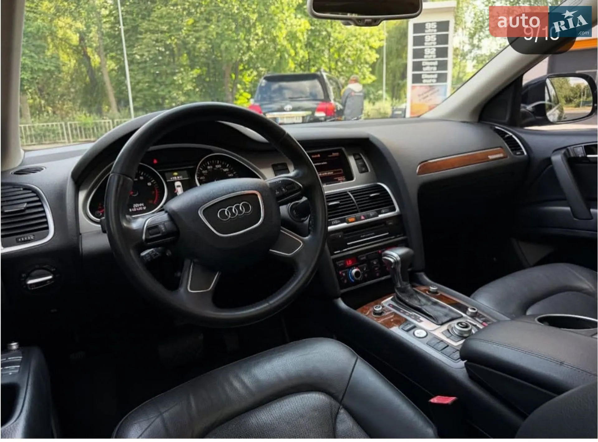 2012 Audi Q7 - мініатюра 2