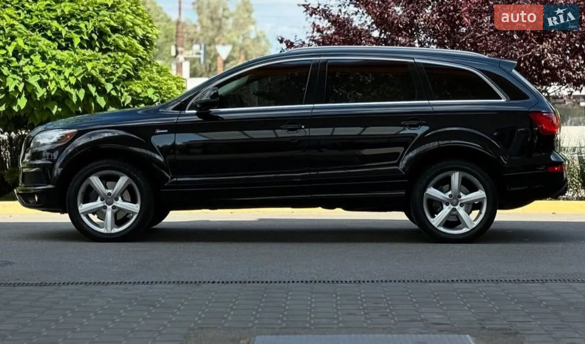 2012 Audi Q7 - мініатюра 4