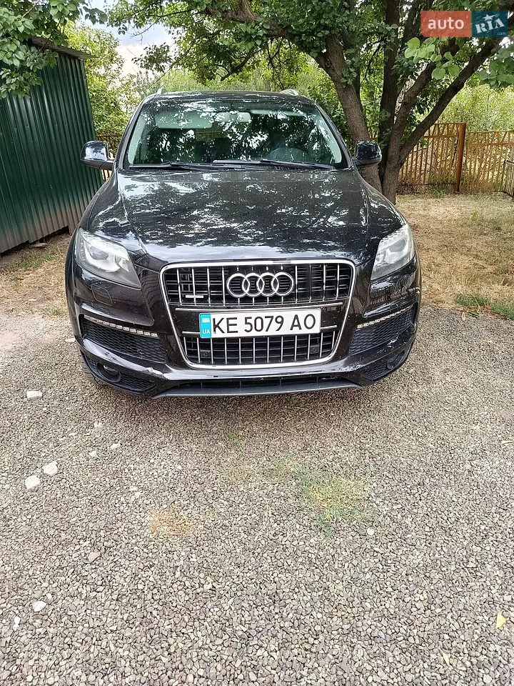 2013 Audi Q7 - мініатюра 12