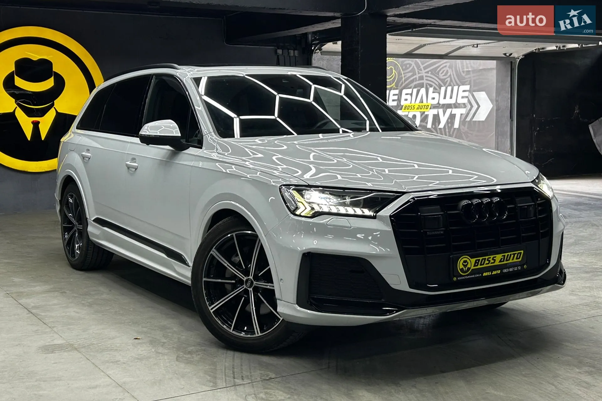 2020 Audi Q7 - мініатюра 2