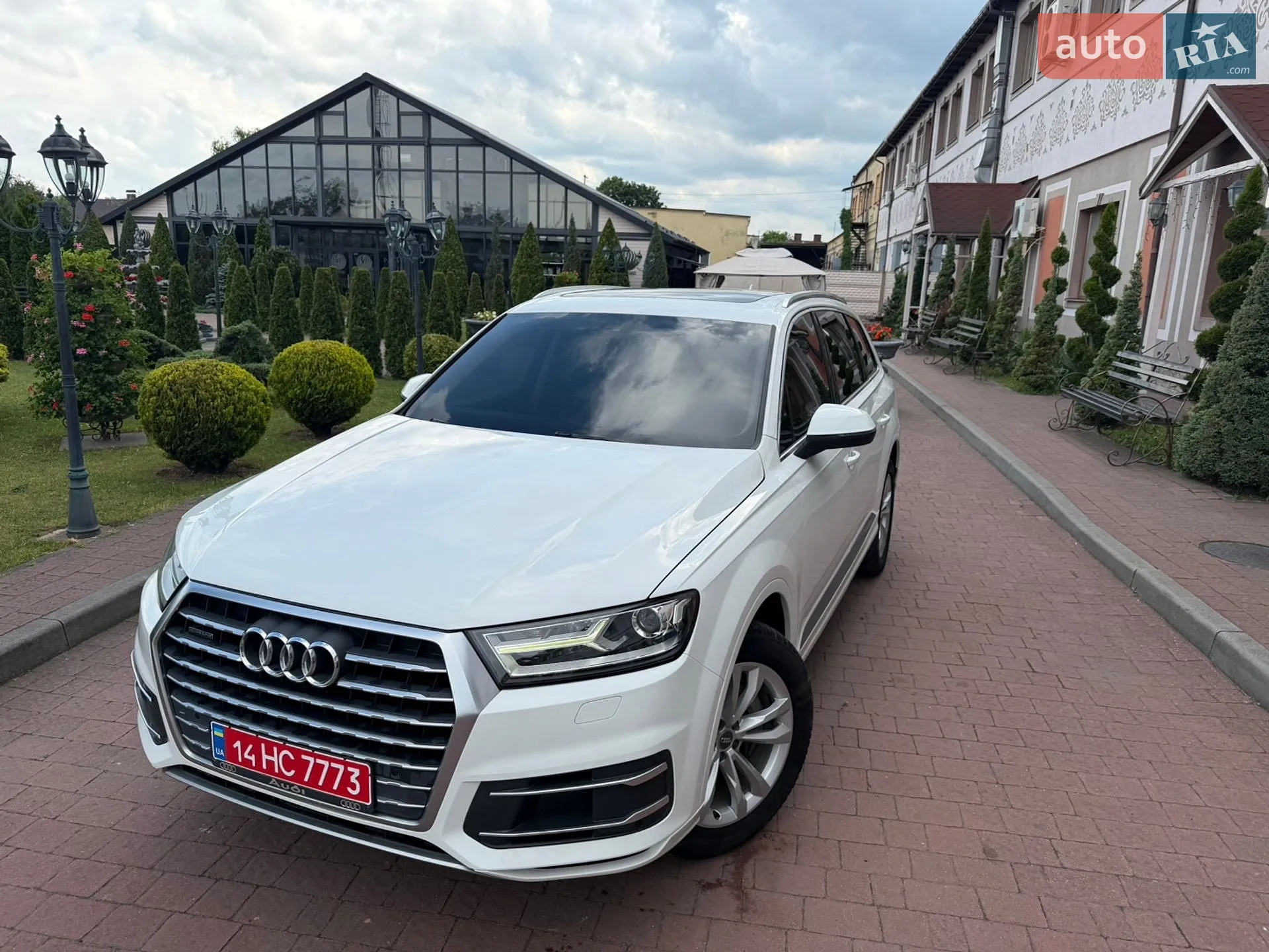 2019 Audi Q7 - мініатюра 6