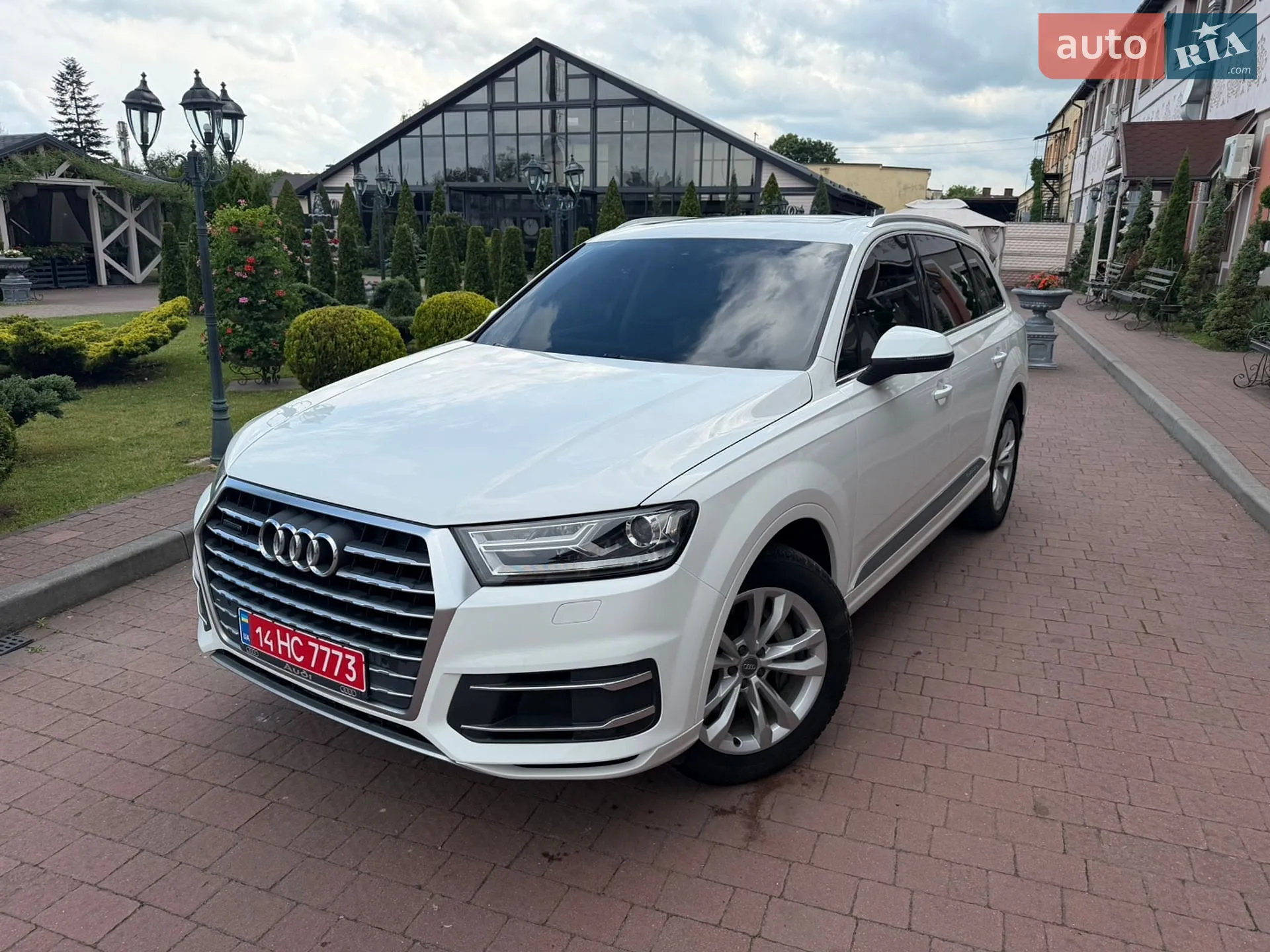 2019 Audi Q7 - мініатюра 9