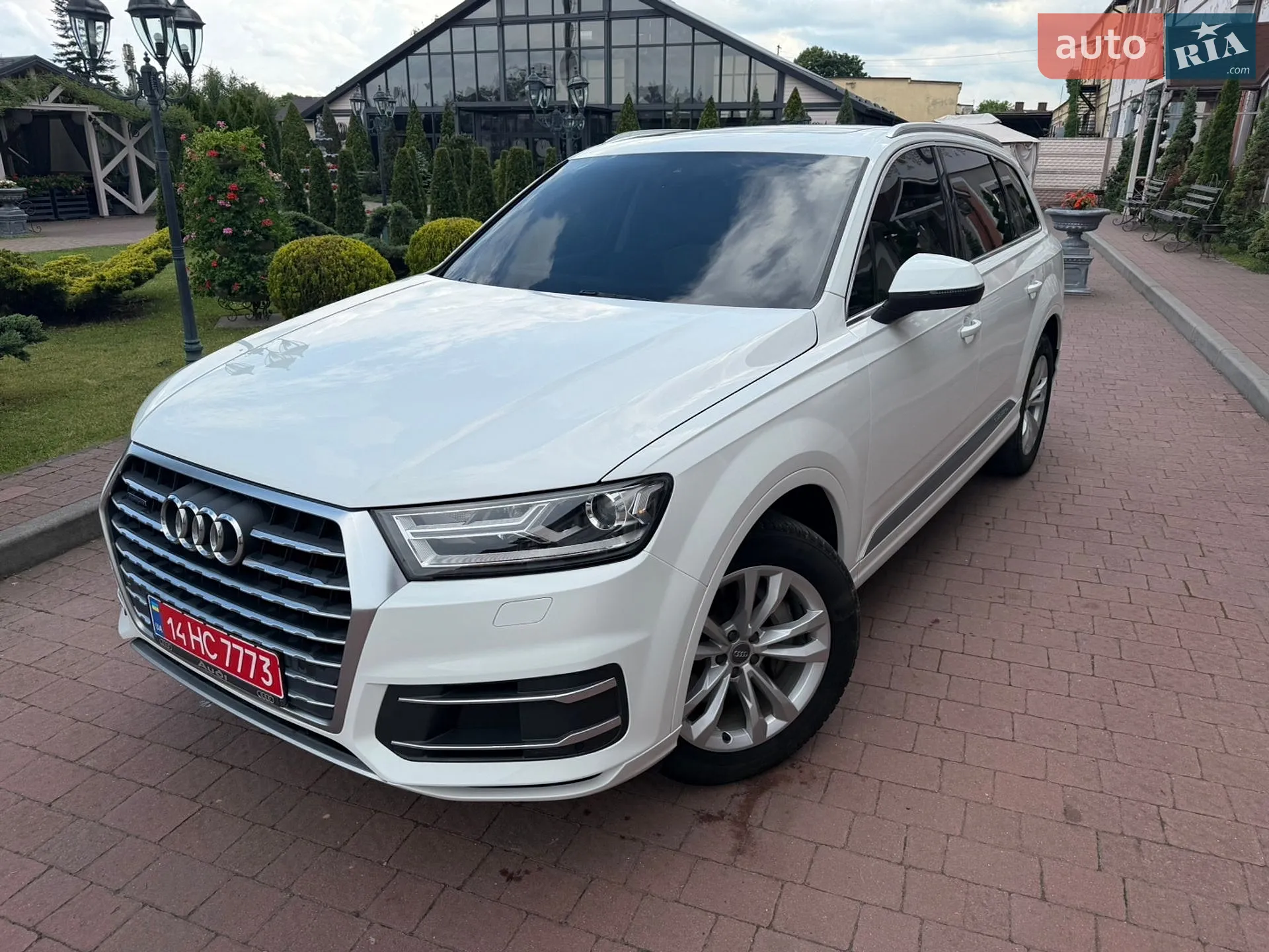 2019 Audi Q7 - мініатюра 11