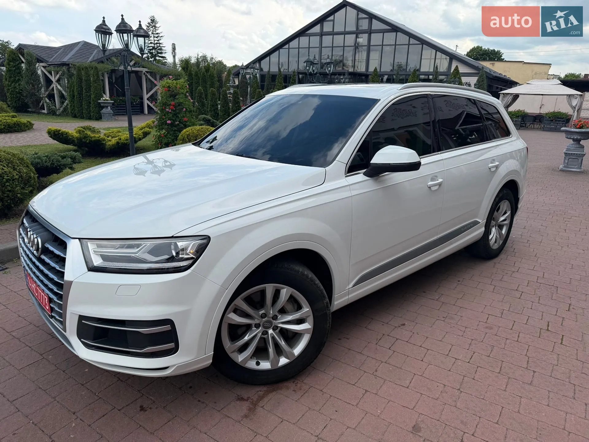 2019 Audi Q7 - мініатюра 15