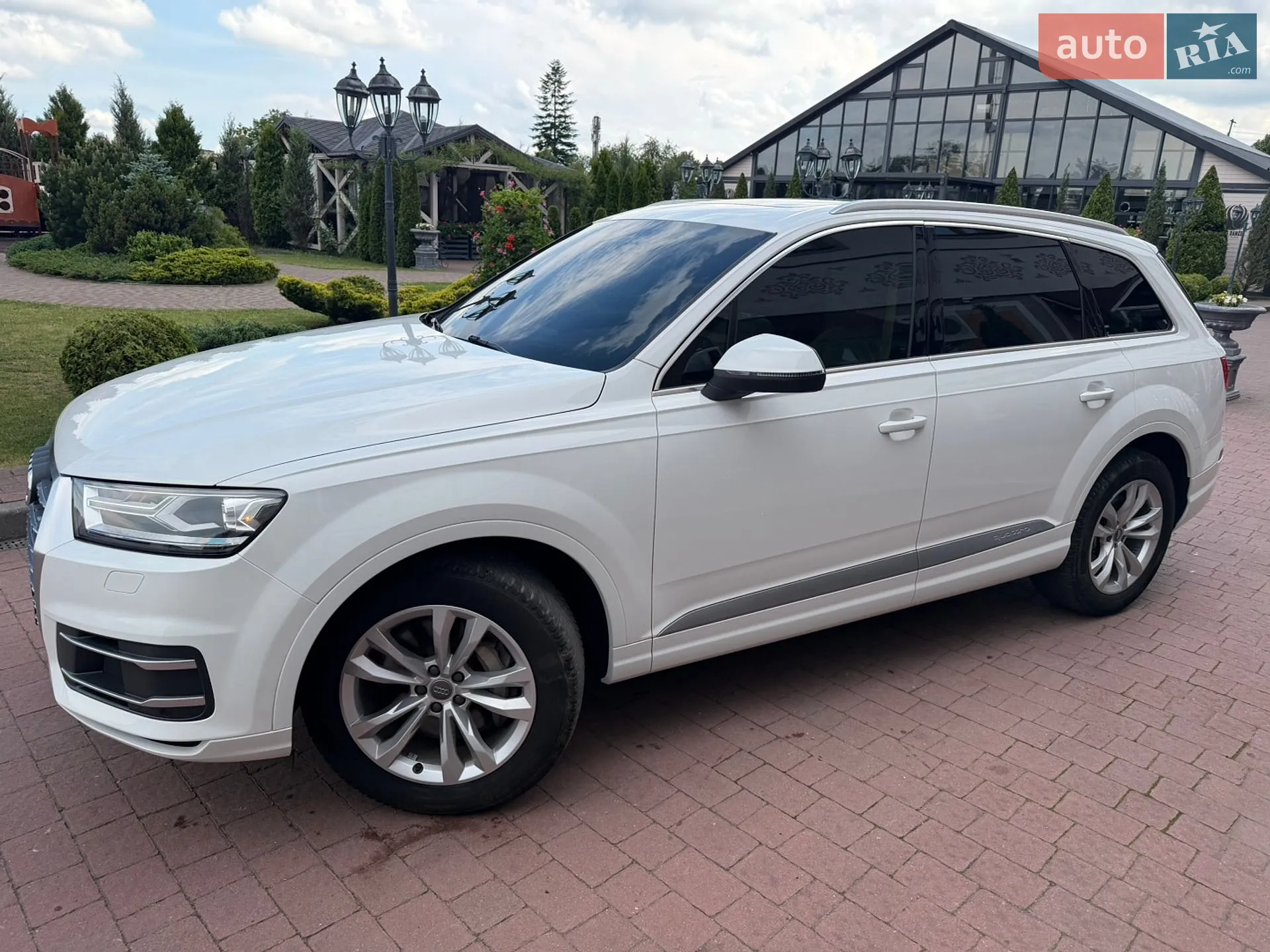 2019 Audi Q7 - мініатюра 18