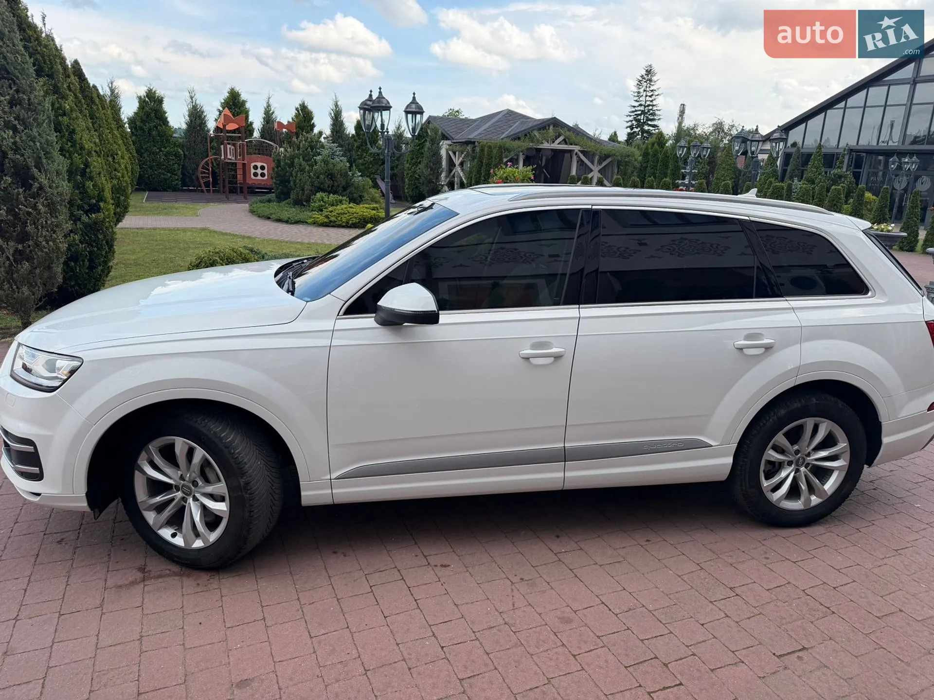 2019 Audi Q7 - мініатюра 19