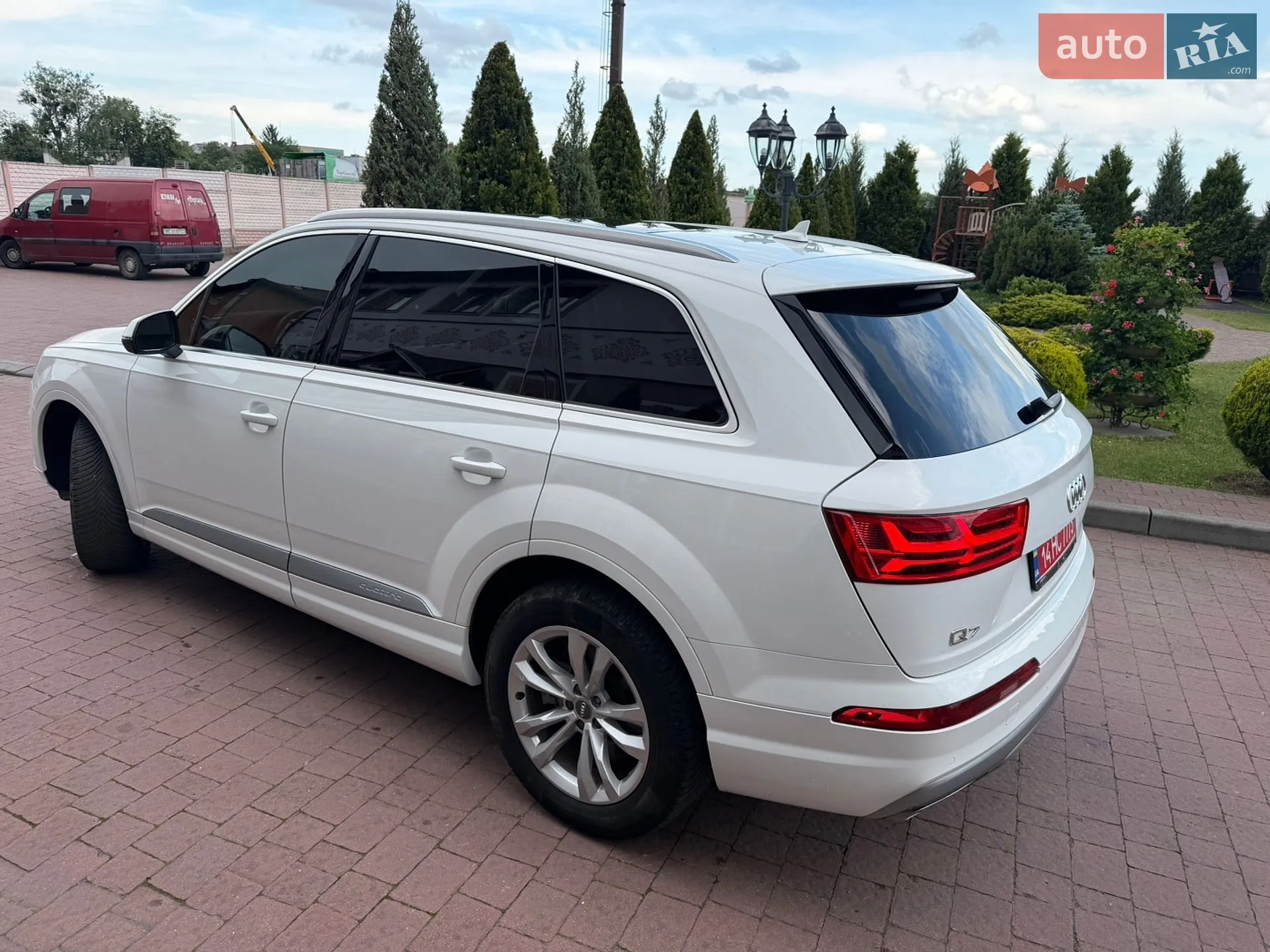 2019 Audi Q7 - мініатюра 23