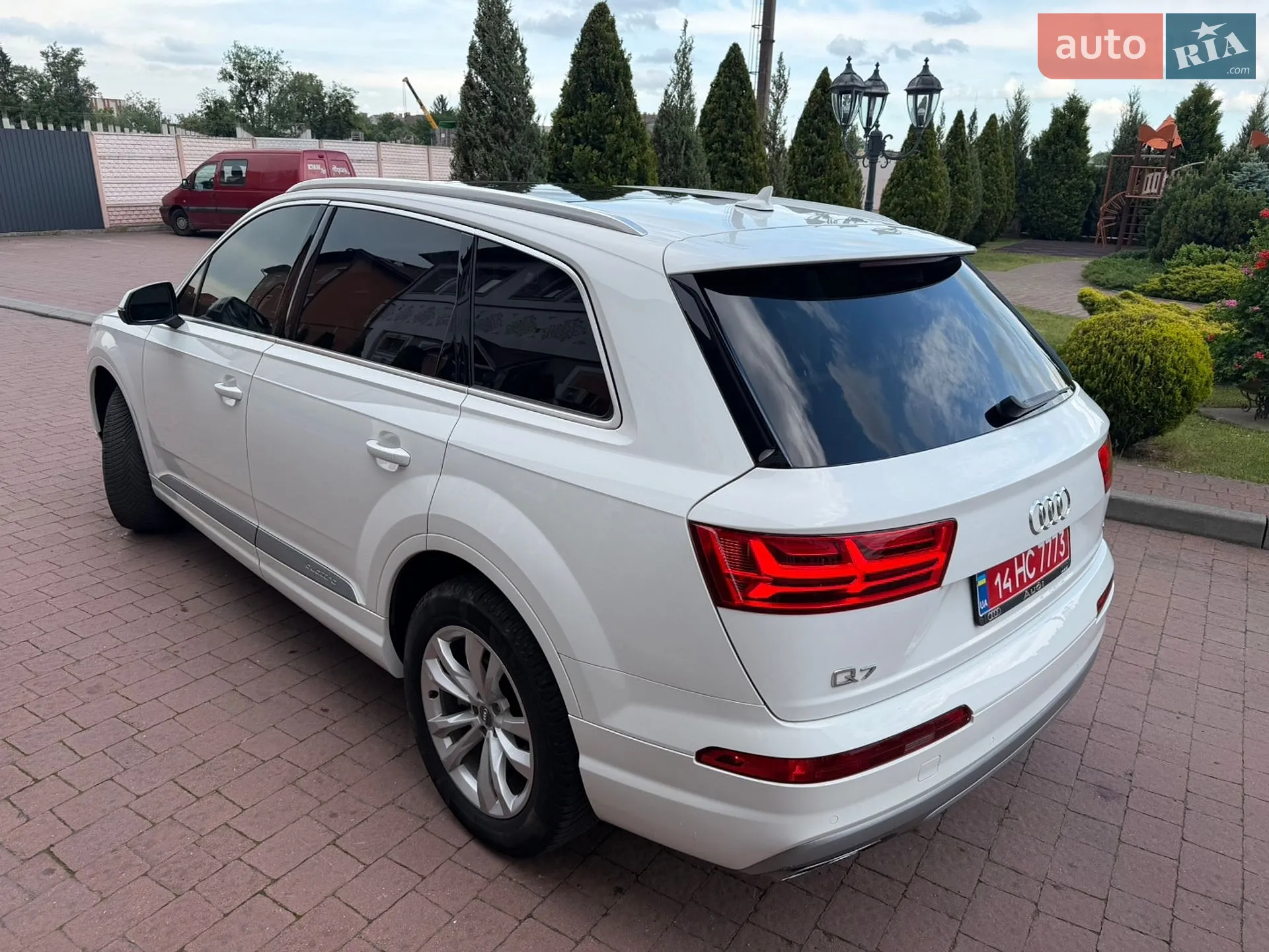 2019 Audi Q7 - мініатюра 24