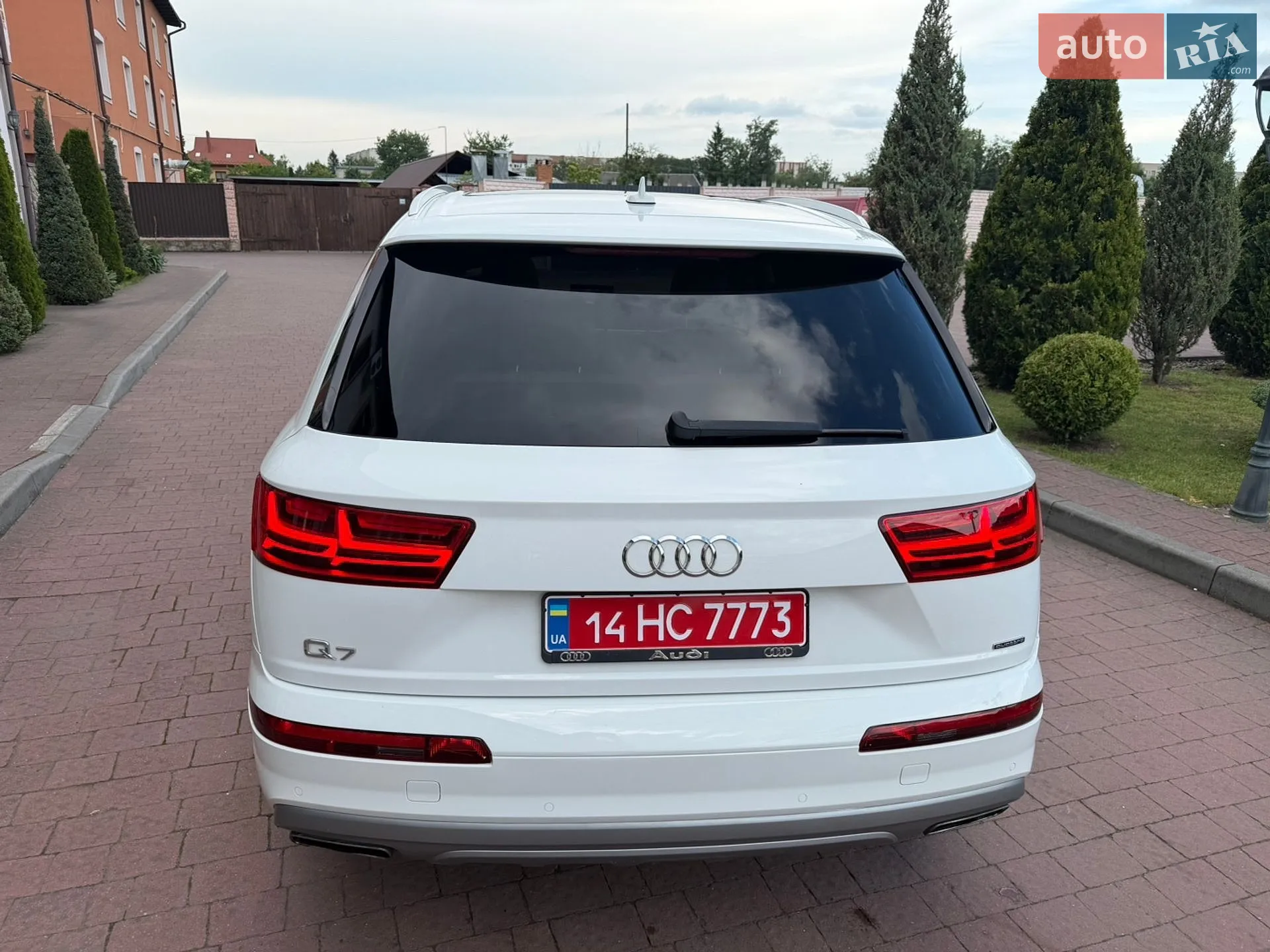 2019 Audi Q7 - мініатюра 26