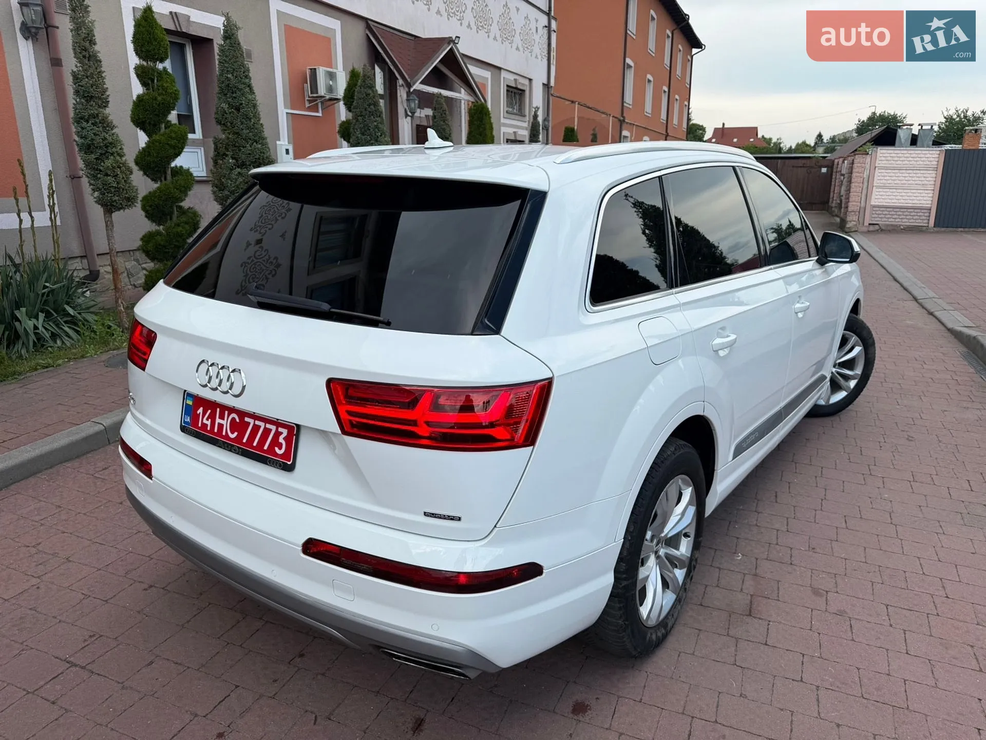 2019 Audi Q7 - мініатюра 29