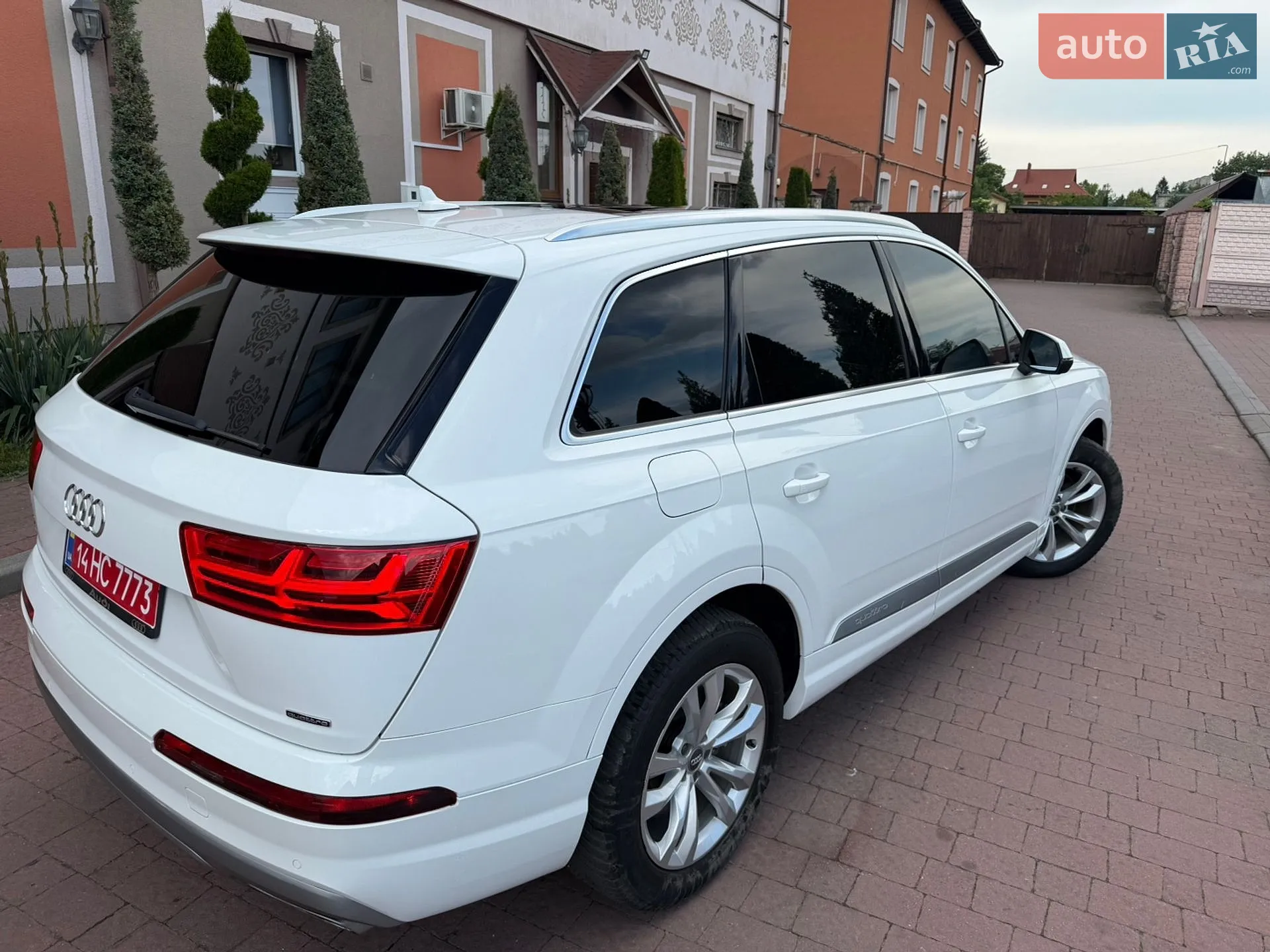 2019 Audi Q7 - мініатюра 32