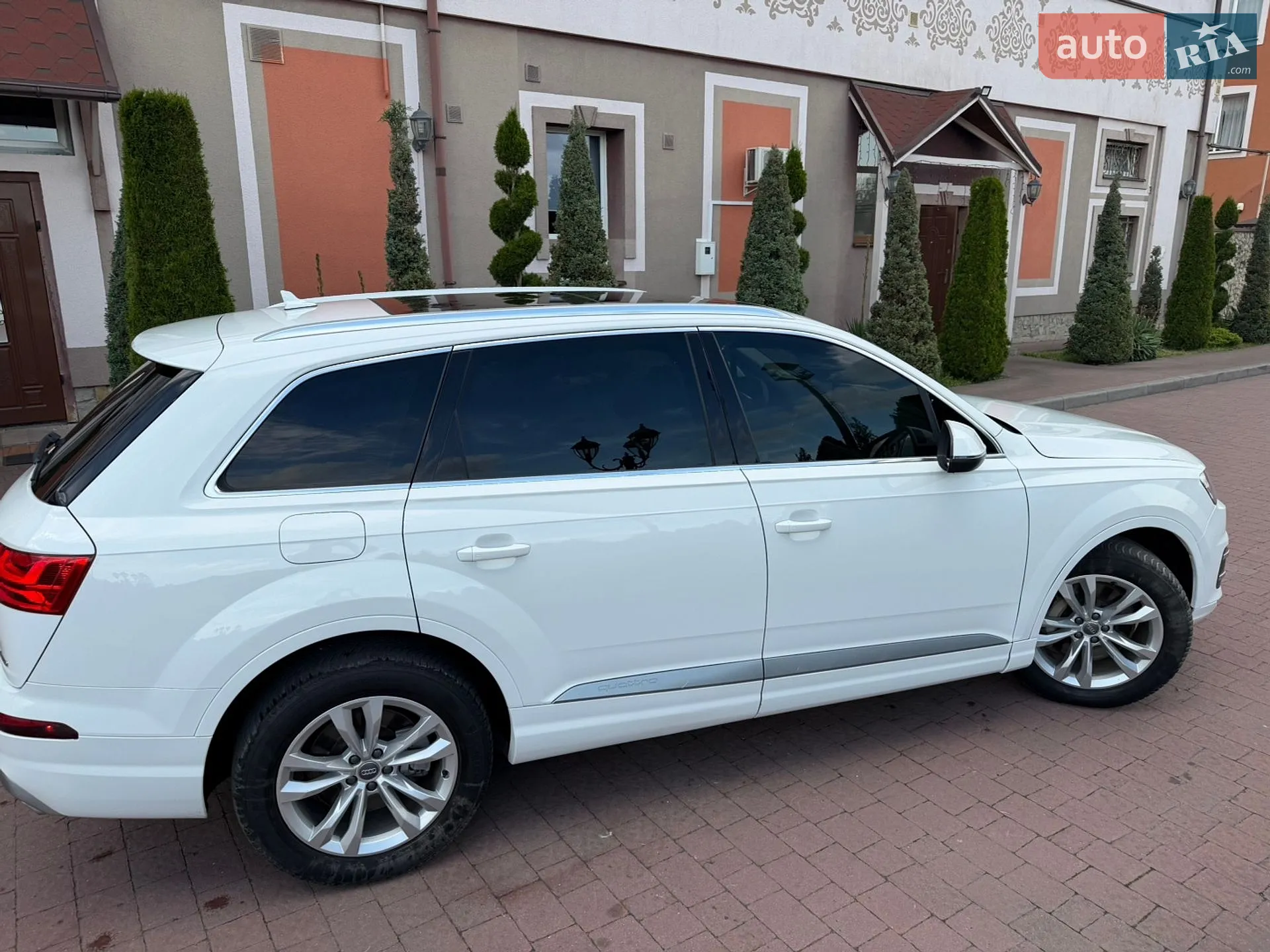 2019 Audi Q7 - мініатюра 35