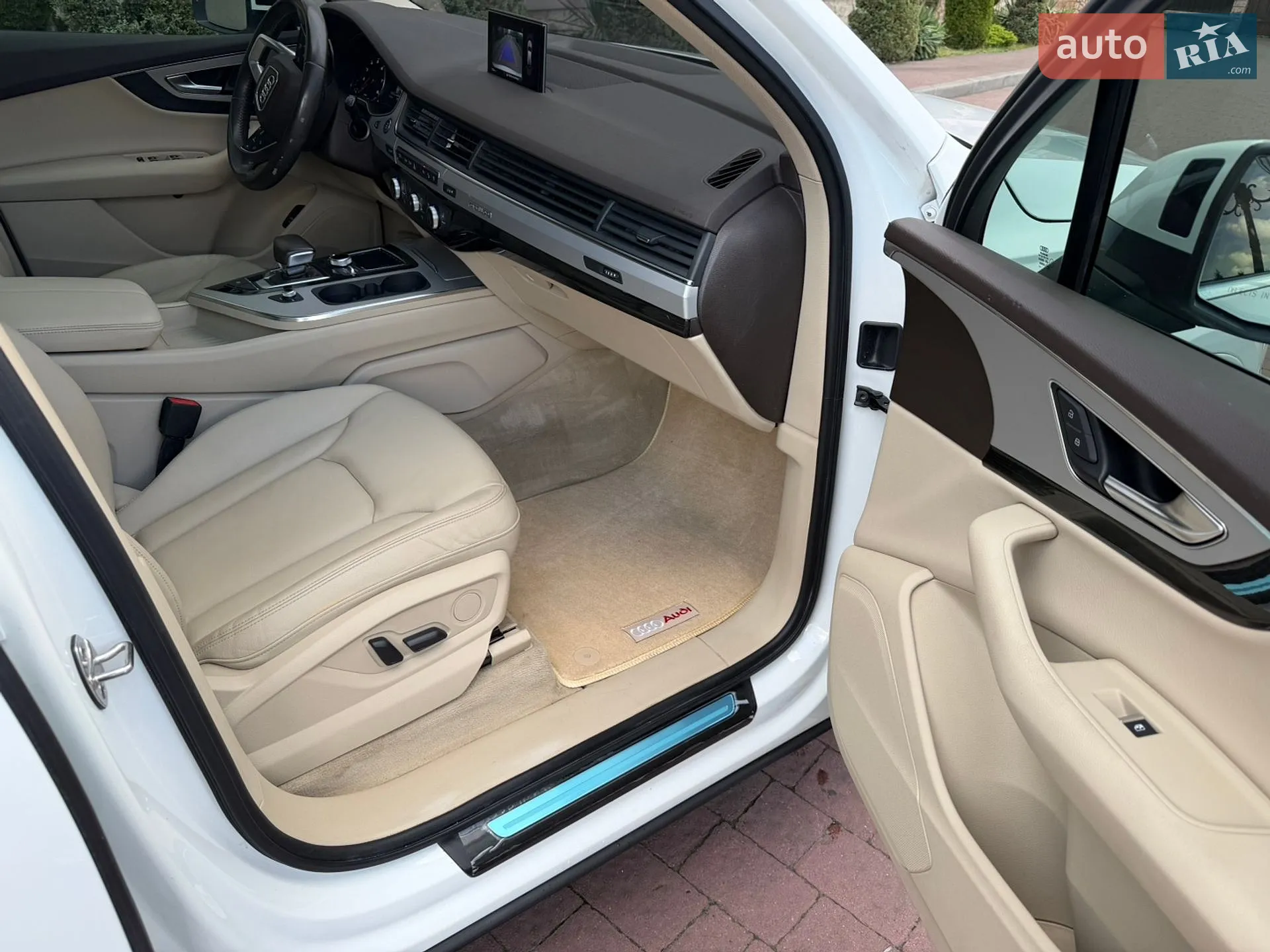 2019 Audi Q7 - мініатюра 62