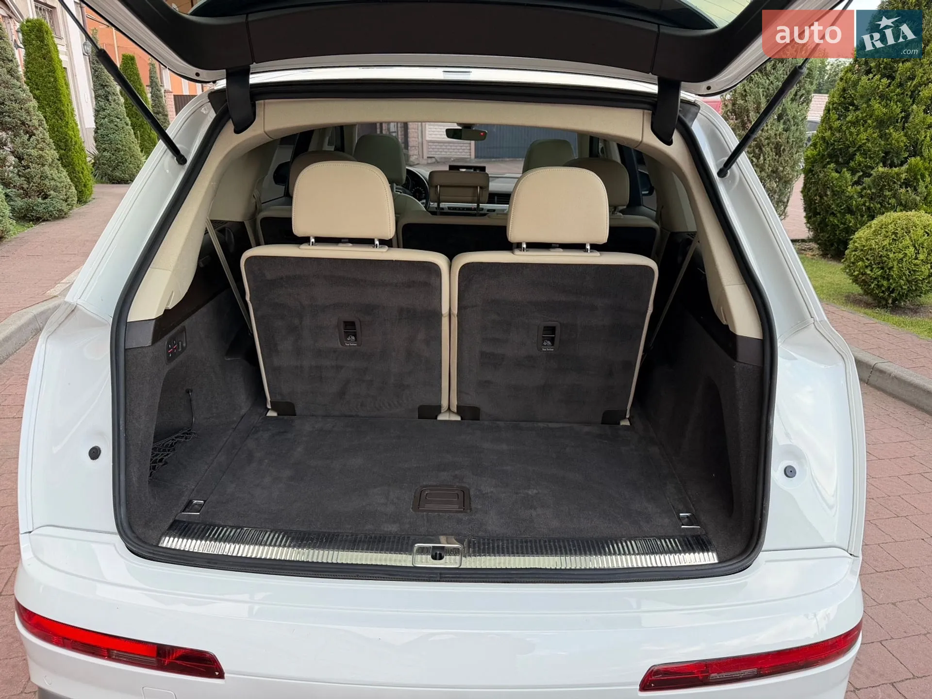 2019 Audi Q7 - мініатюра 69