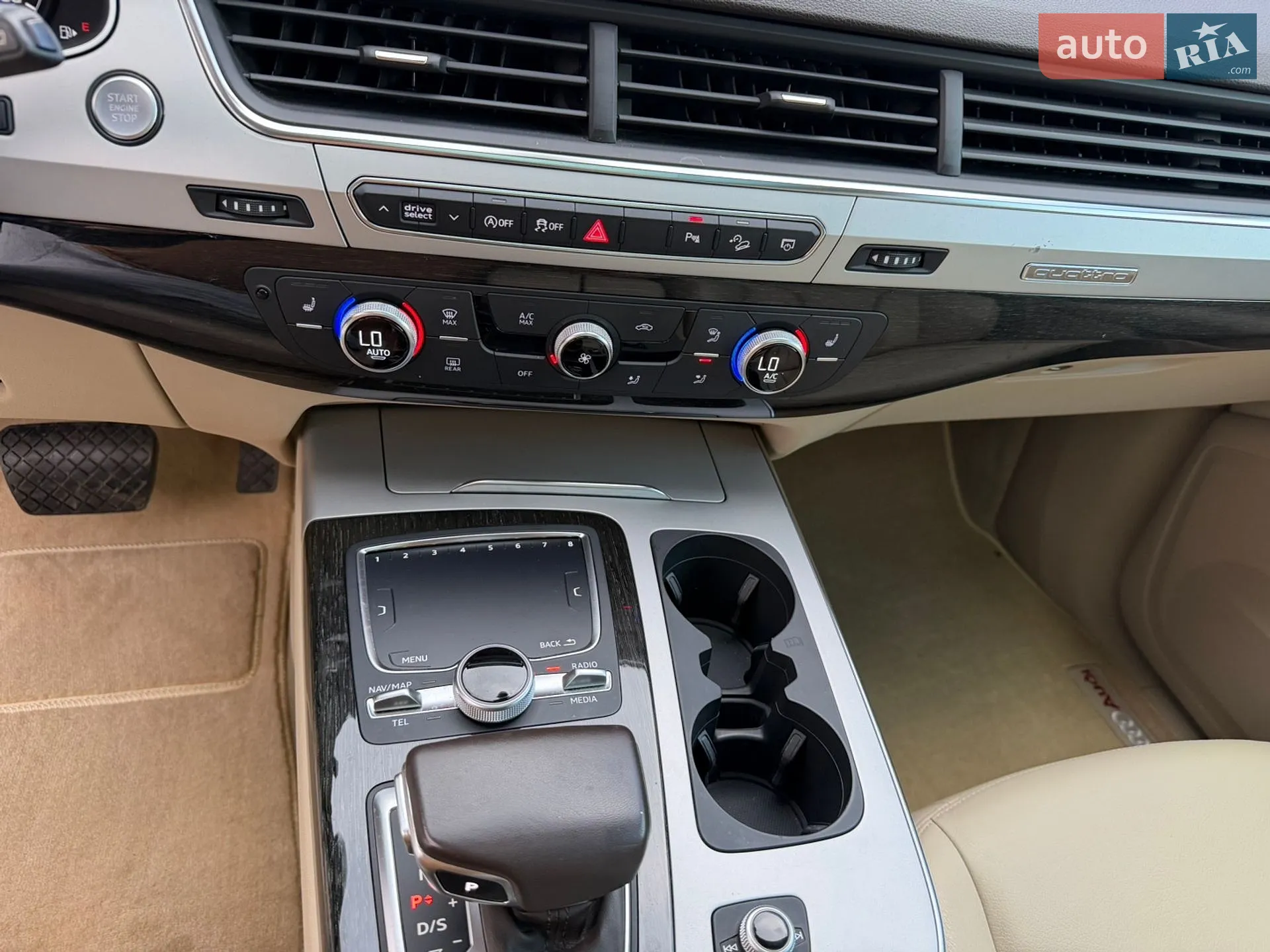 2019 Audi Q7 - мініатюра 84