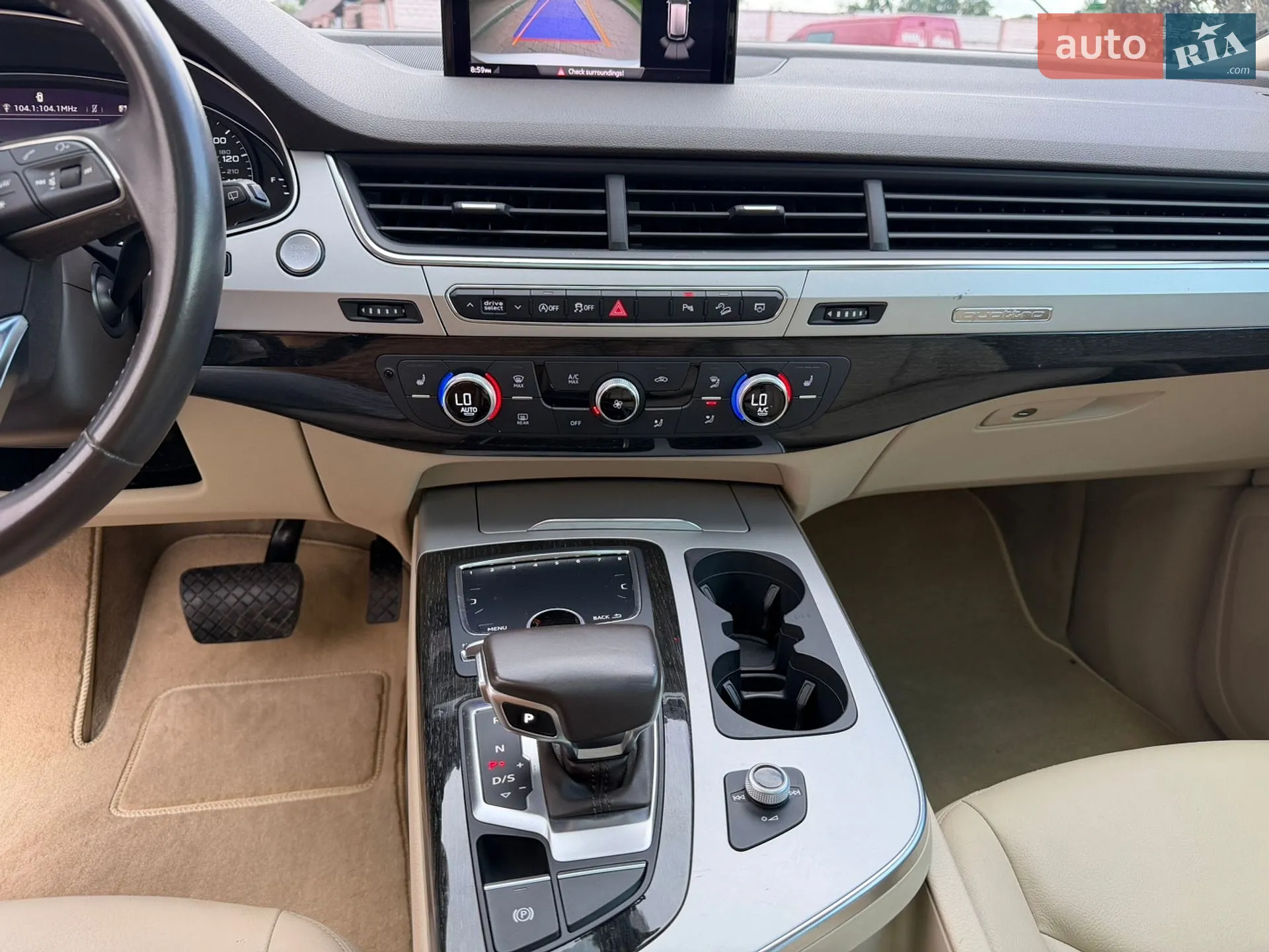 2019 Audi Q7 - мініатюра 88