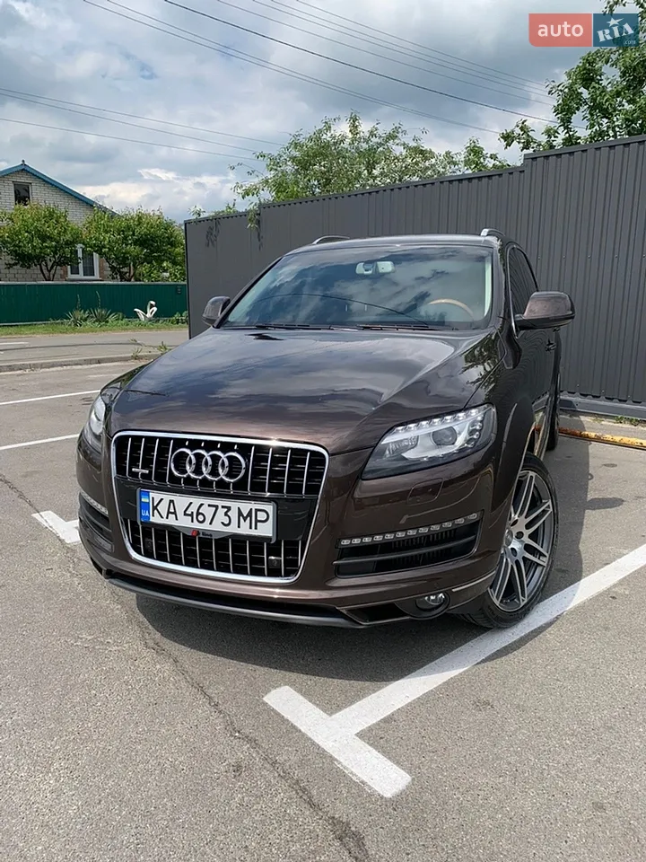 2013 Audi Q7 - мініатюра 31