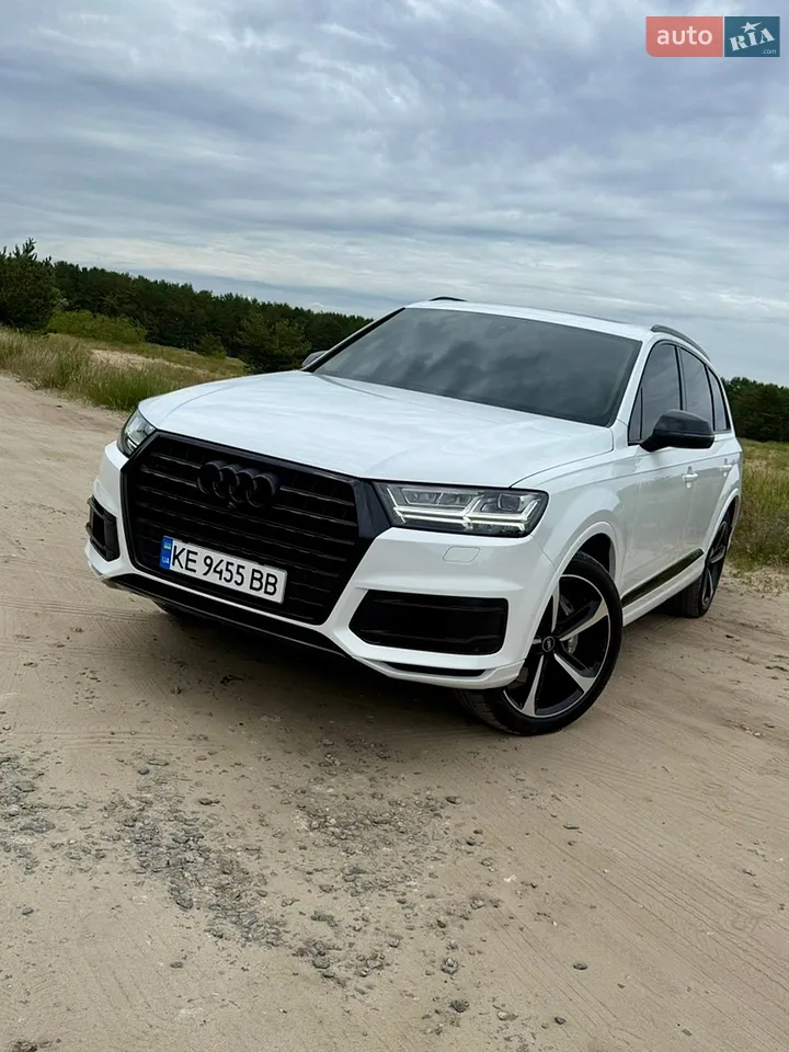 2018 Audi Q7 - мініатюра 15