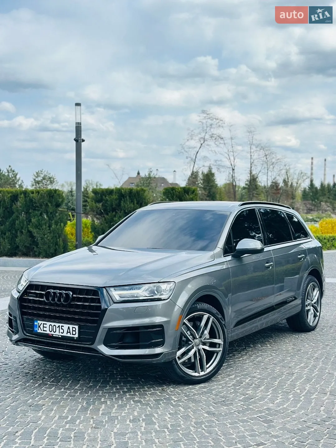 2017 Audi Q7 - мініатюра 2