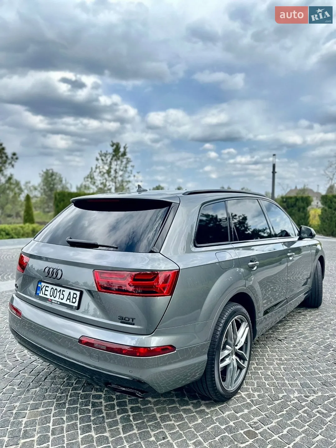 2017 Audi Q7 - мініатюра 14