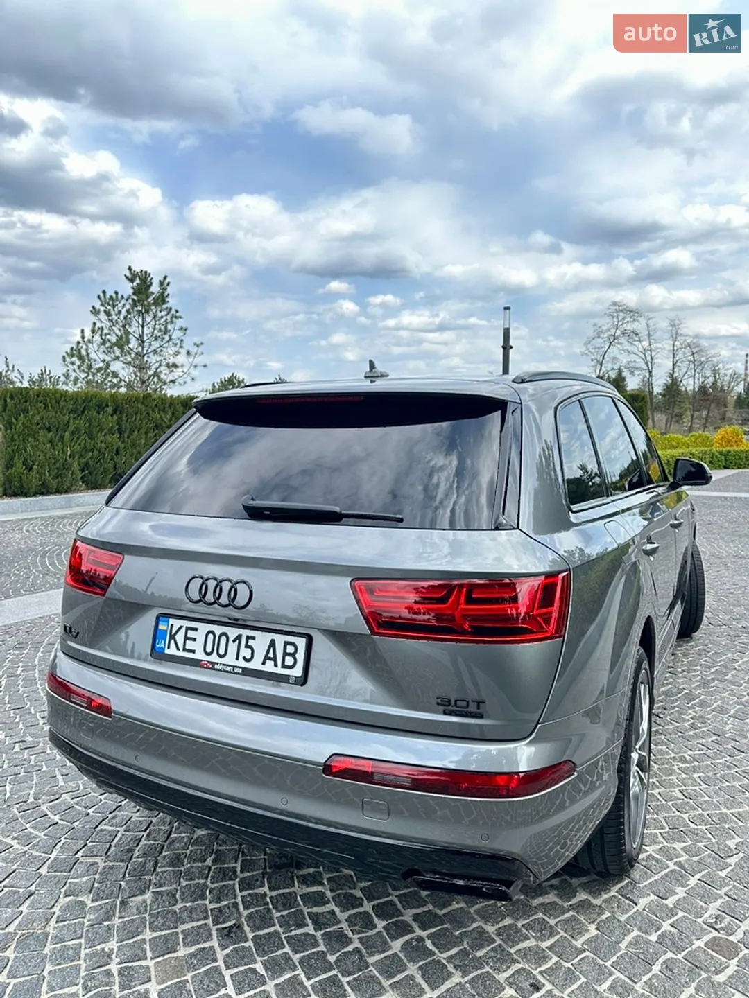 2017 Audi Q7 - мініатюра 15