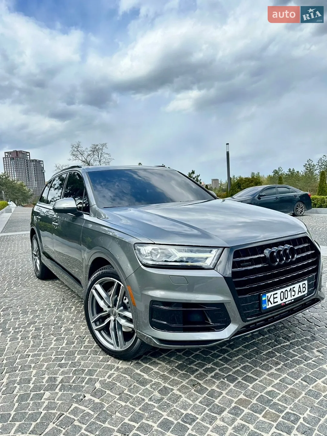 2017 Audi Q7 - мініатюра 7