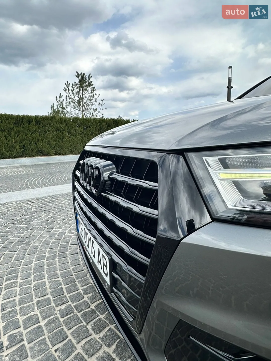 2017 Audi Q7 - мініатюра 36
