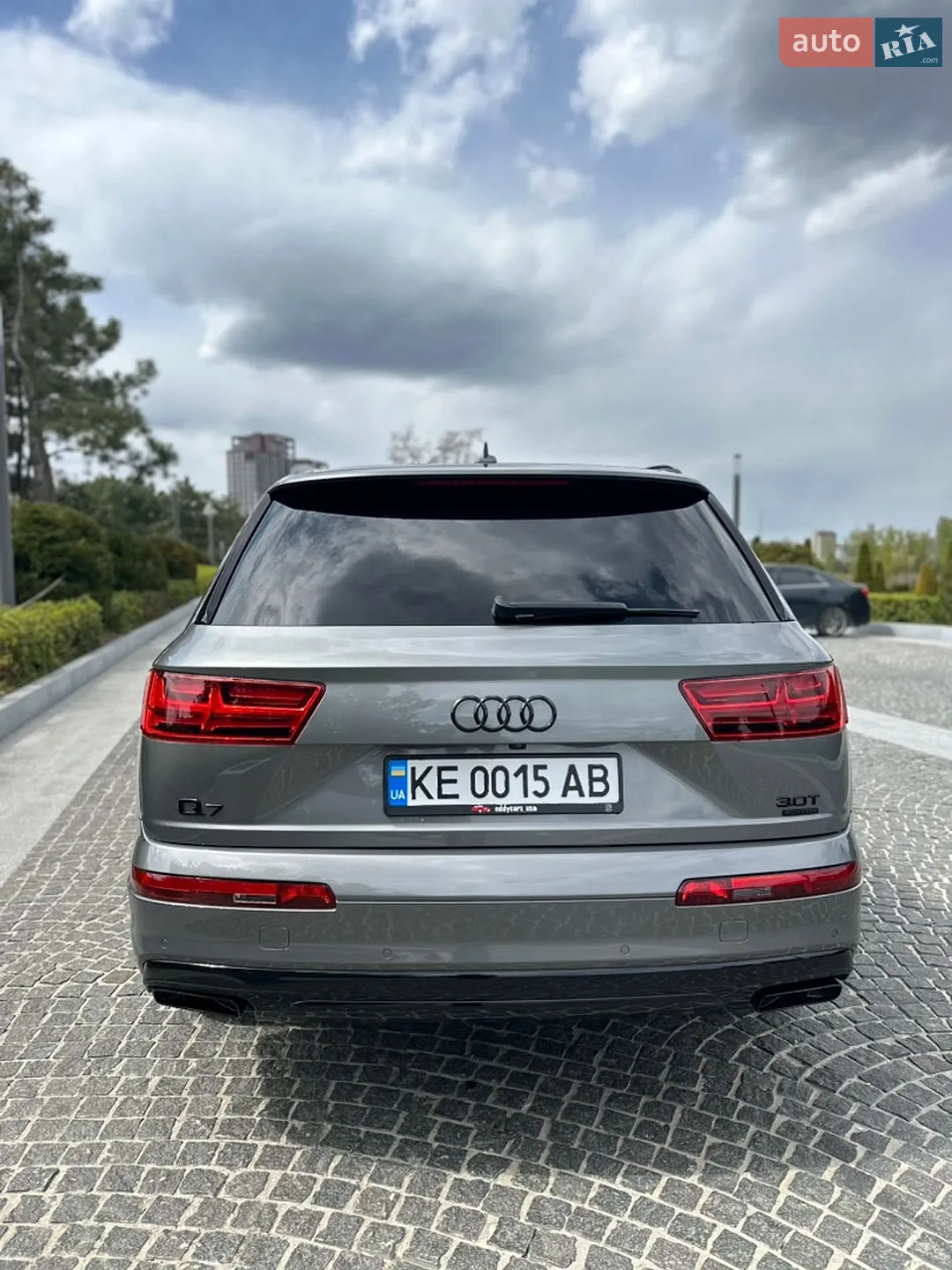 2017 Audi Q7 - мініатюра 22