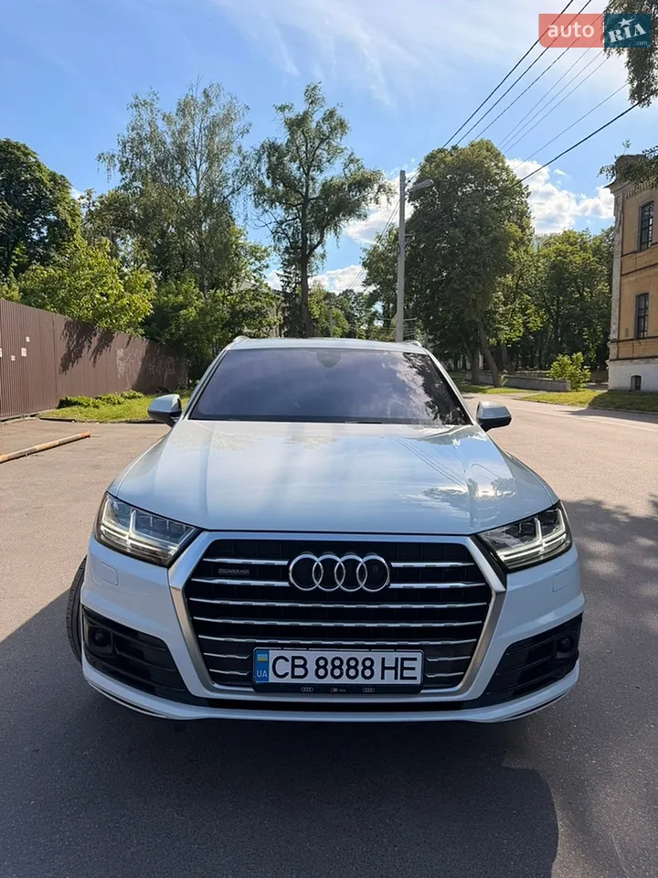 2014 Audi Q7 - мініатюра 23