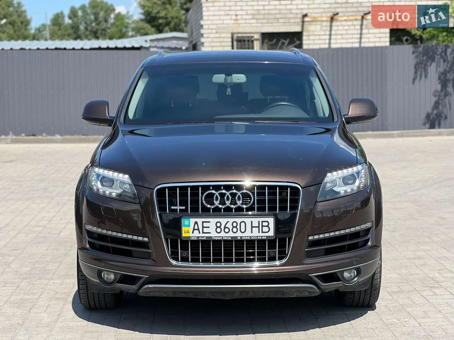 2012 Audi Q7 - мініатюра 5