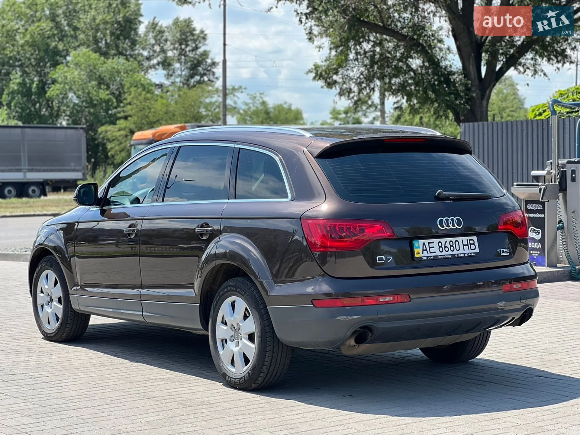 2012 Audi Q7 - мініатюра 7