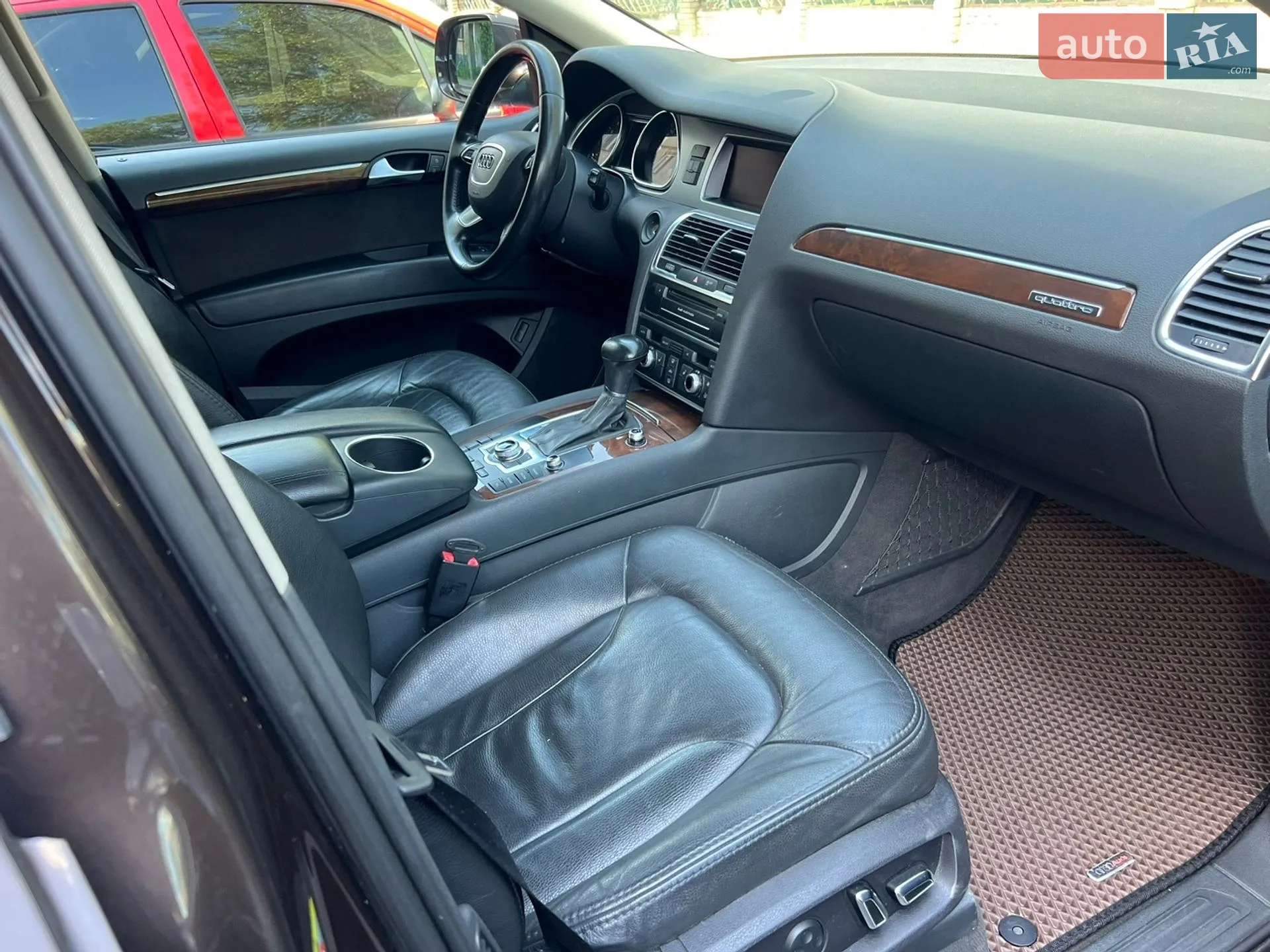 2012 Audi Q7 - мініатюра 16