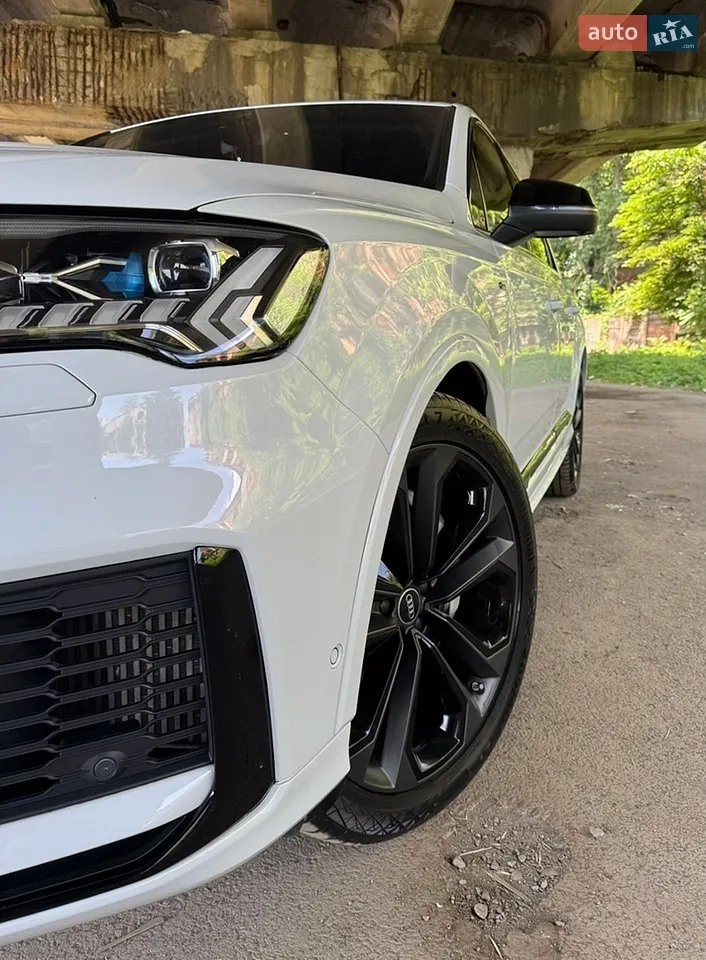 2021 Audi Q7 - мініатюра 96
