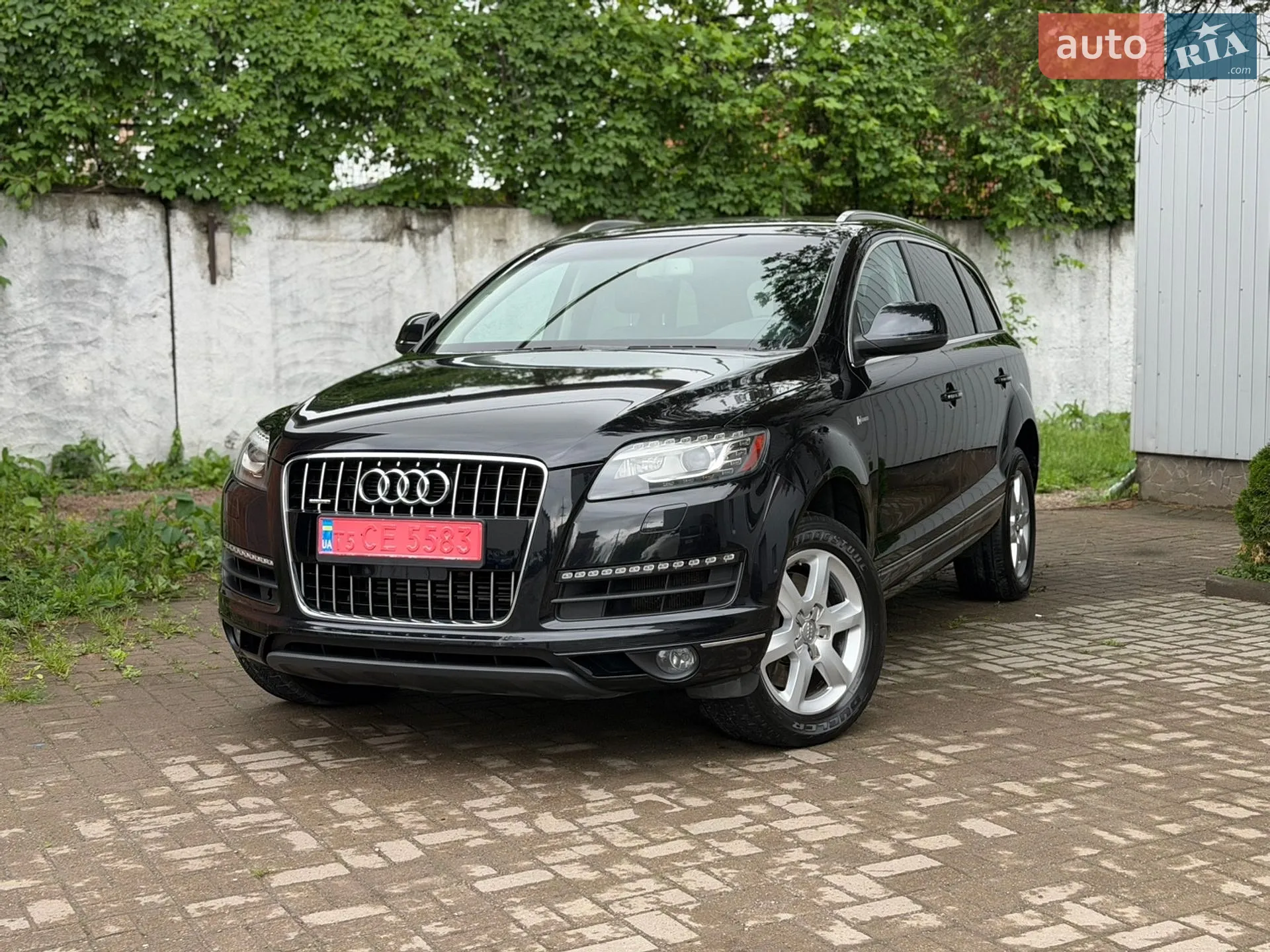 2015 Audi Q7 - мініатюра 3