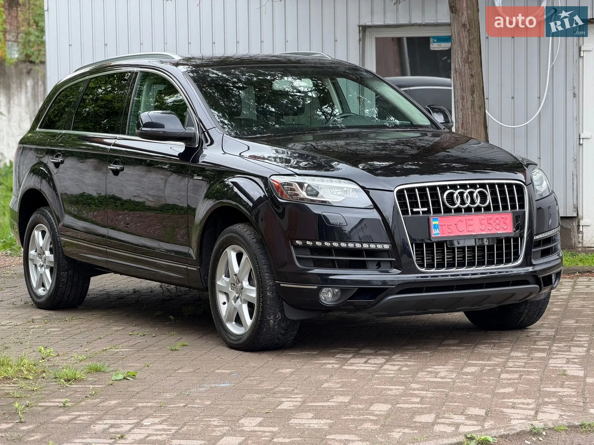 2015 Audi Q7 - мініатюра 6